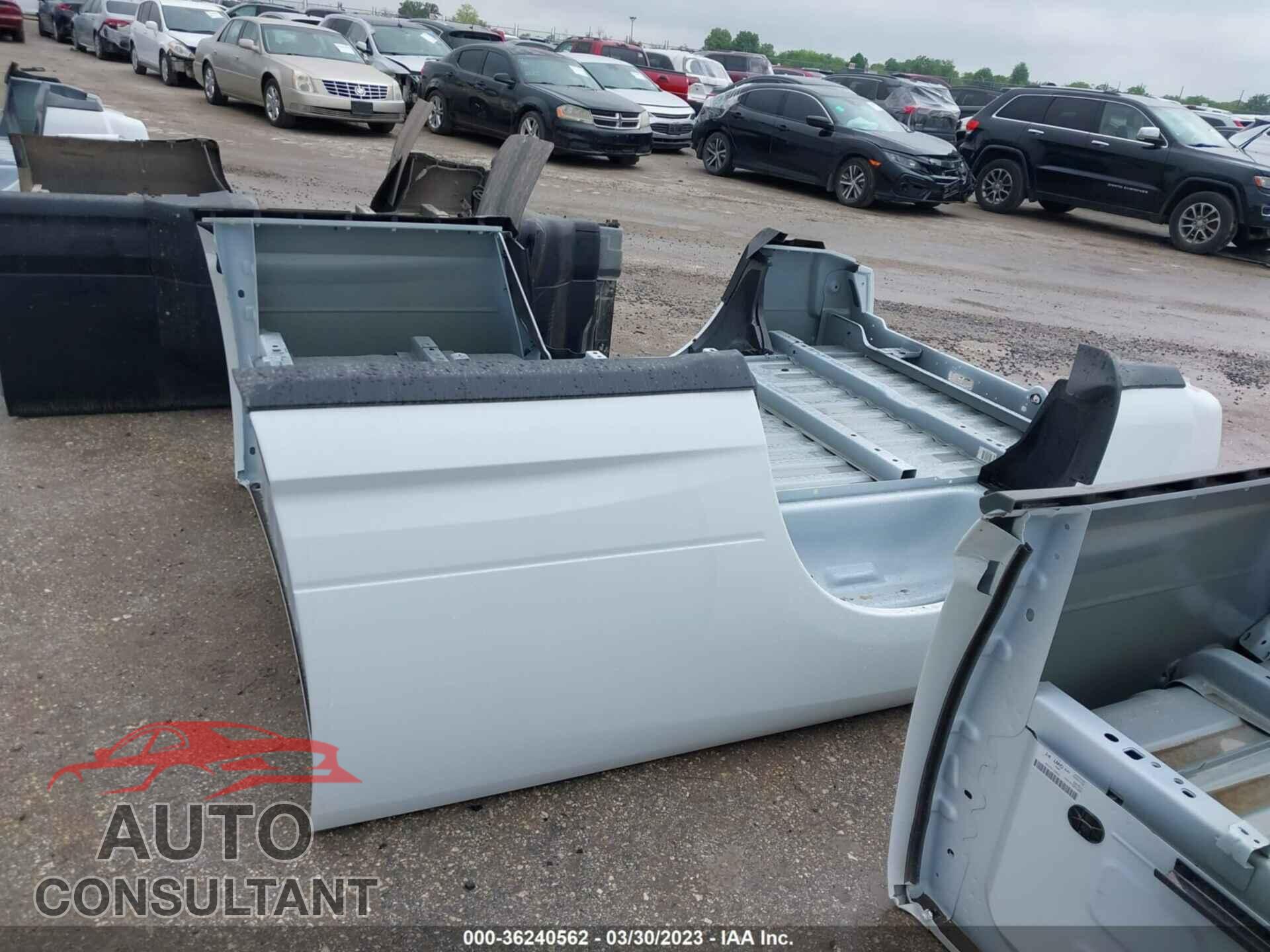 DODGE RAM 2500 2019 - 2019DODGEBED2500 