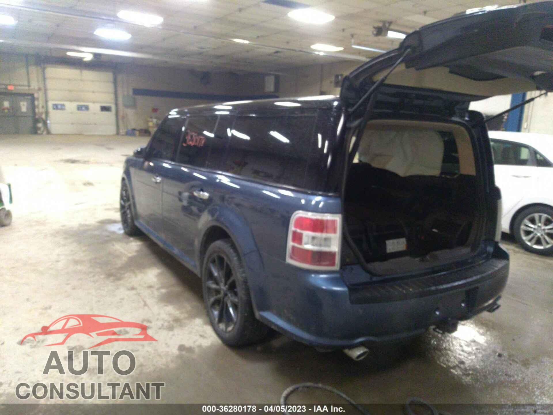 FORD FLEX 2018 - 2FMHK6C84JBA17865