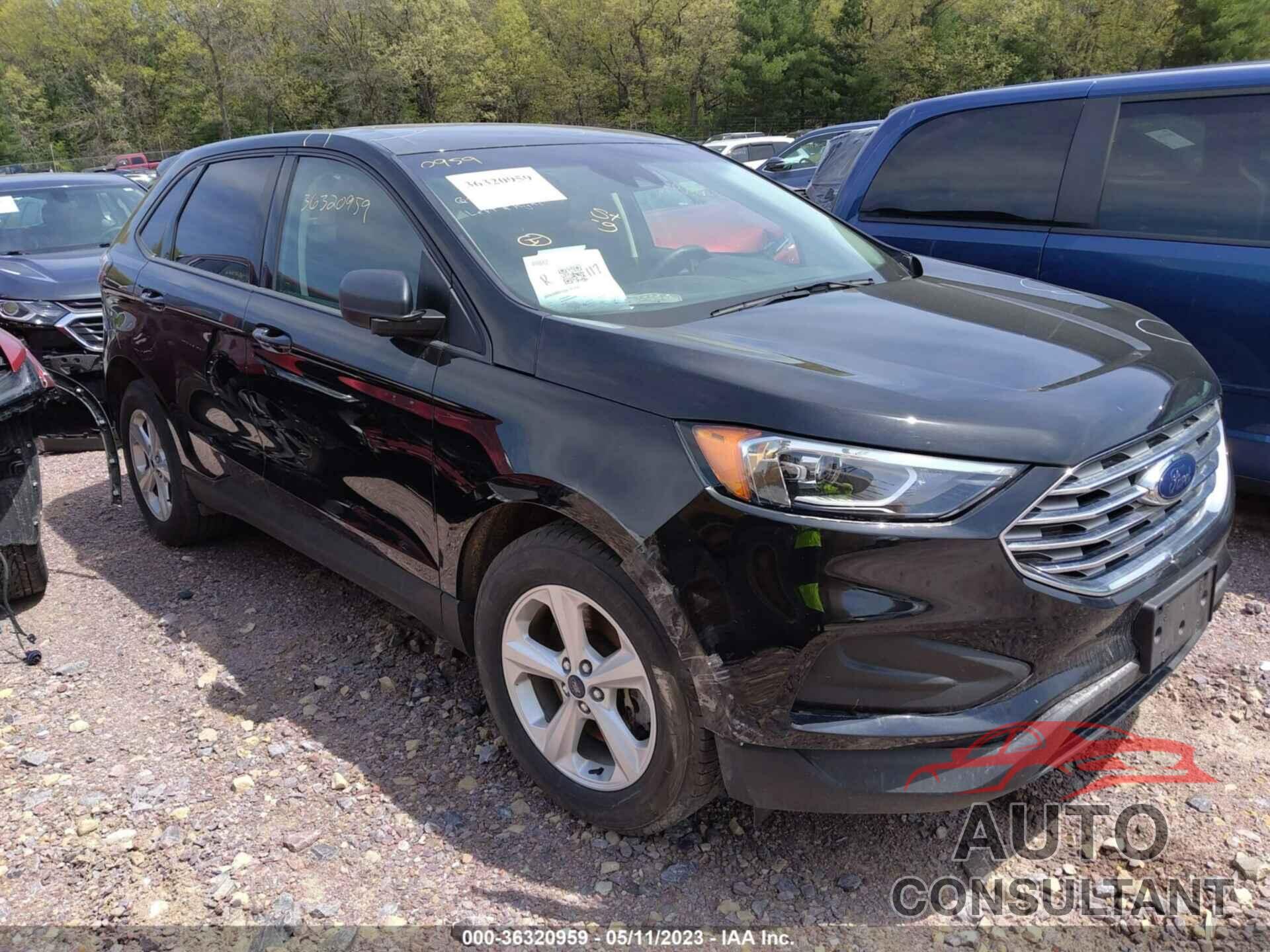 FORD EDGE 2019 - 2FMPK4G9XKBC39900