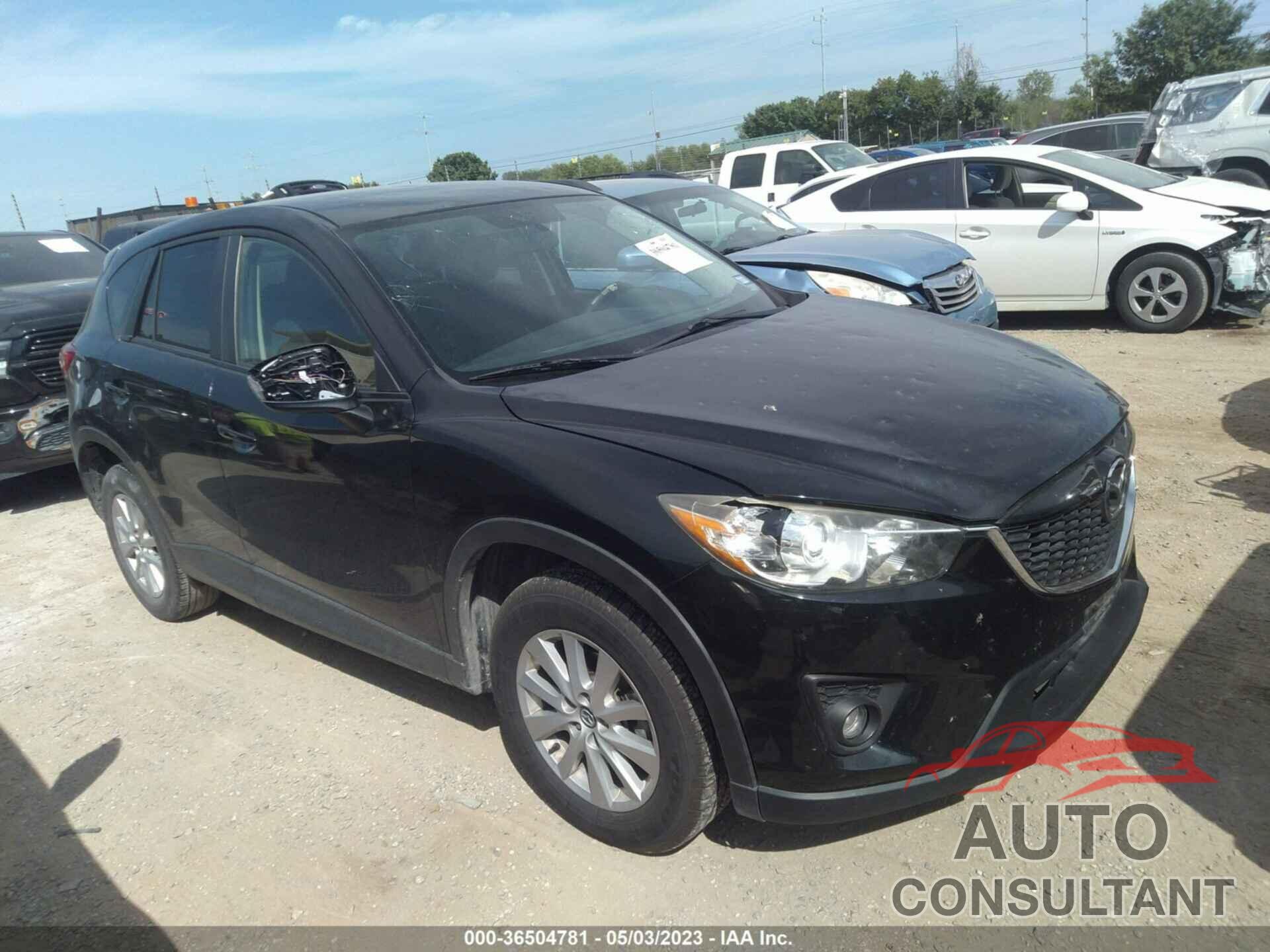 MAZDA CX-5 2015 - JM3KE2CY5F0437810