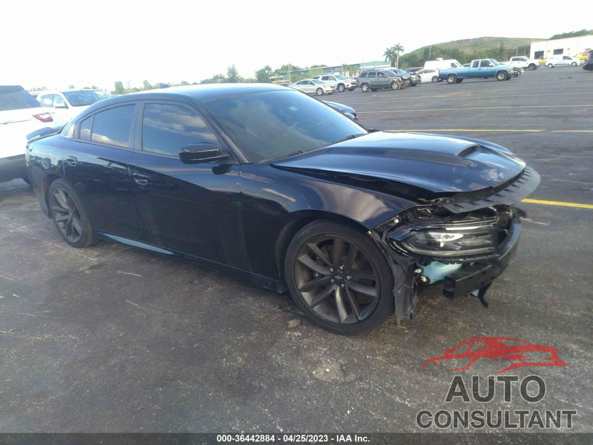 DODGE CHARGER 2020 - 2C3CDXHGXLH136376
