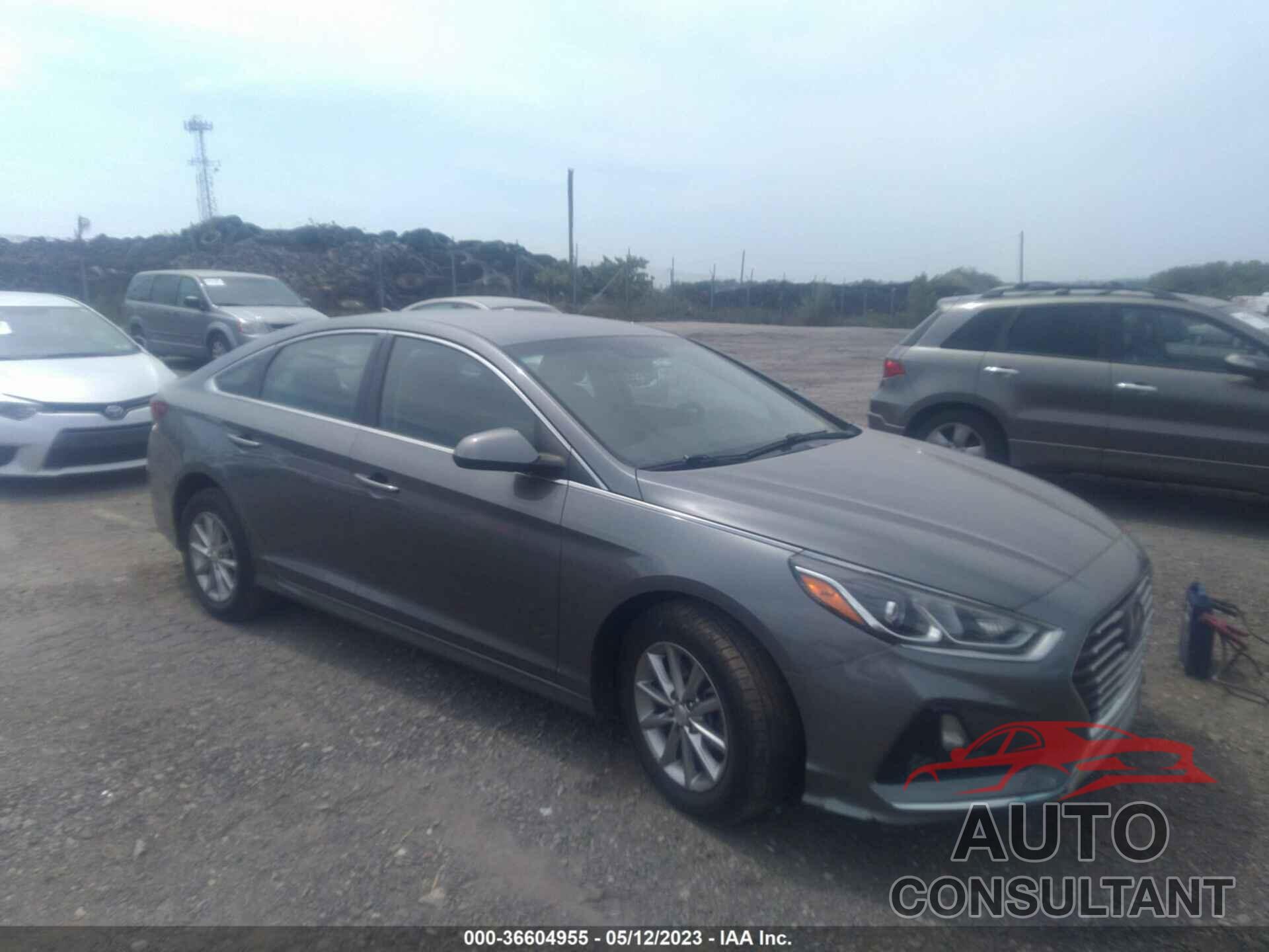 HYUNDAI SONATA 2018 - 5NPE24AF1JH664483