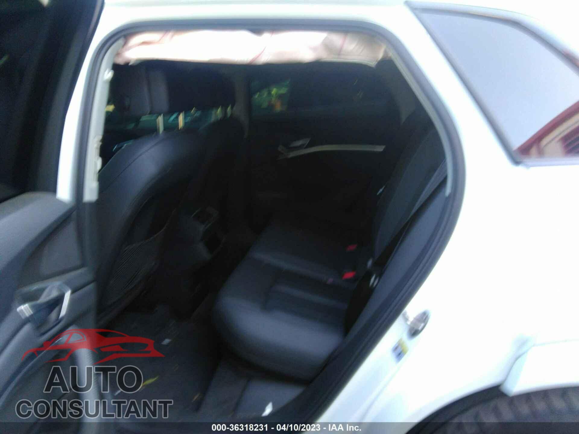 AUDI E-TRON 2021 - WA1AAAGE0MB009875