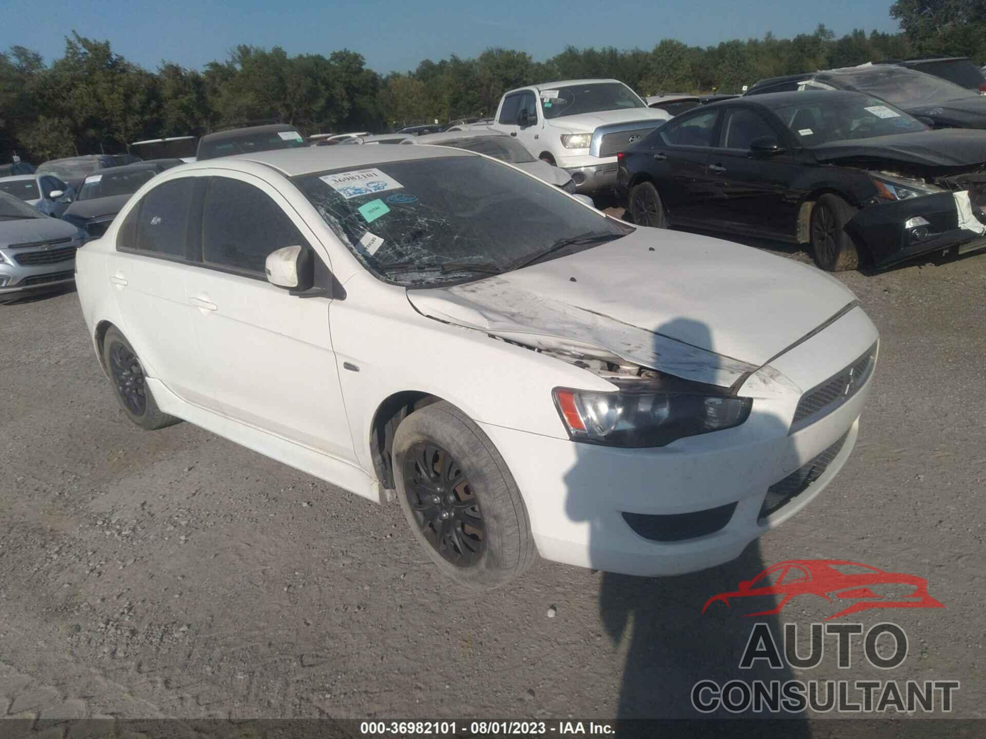 MITSUBISHI LANCER 2015 - JA32U2FU0FU007419