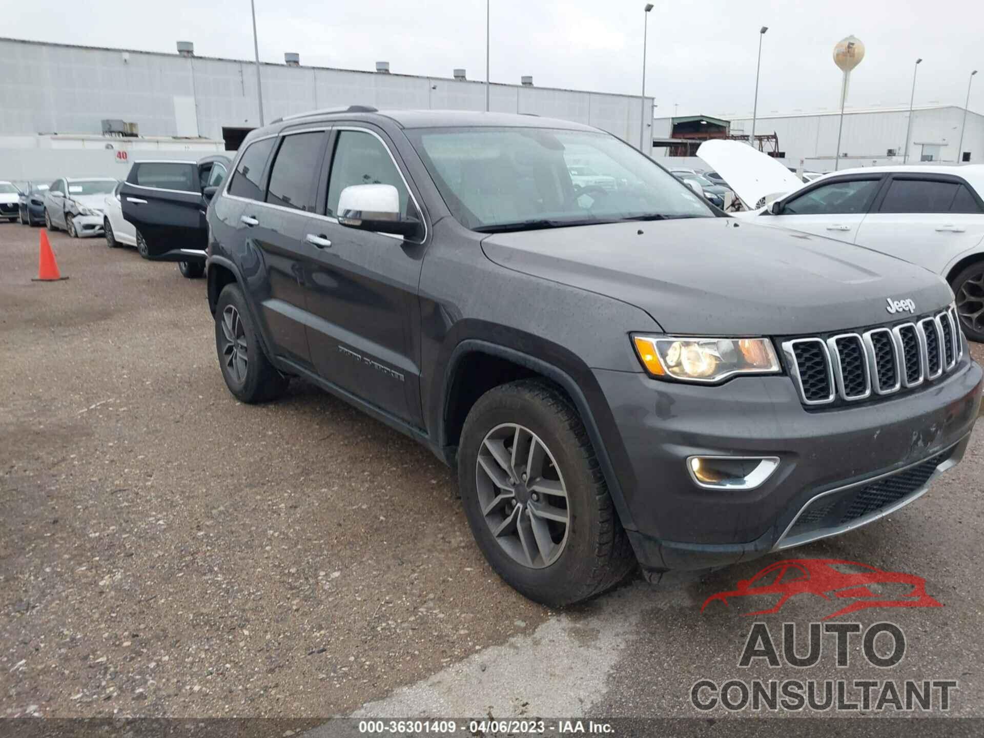 JEEP GRAND CHEROKEE 2020 - 1C4RJEBG0LC294918
