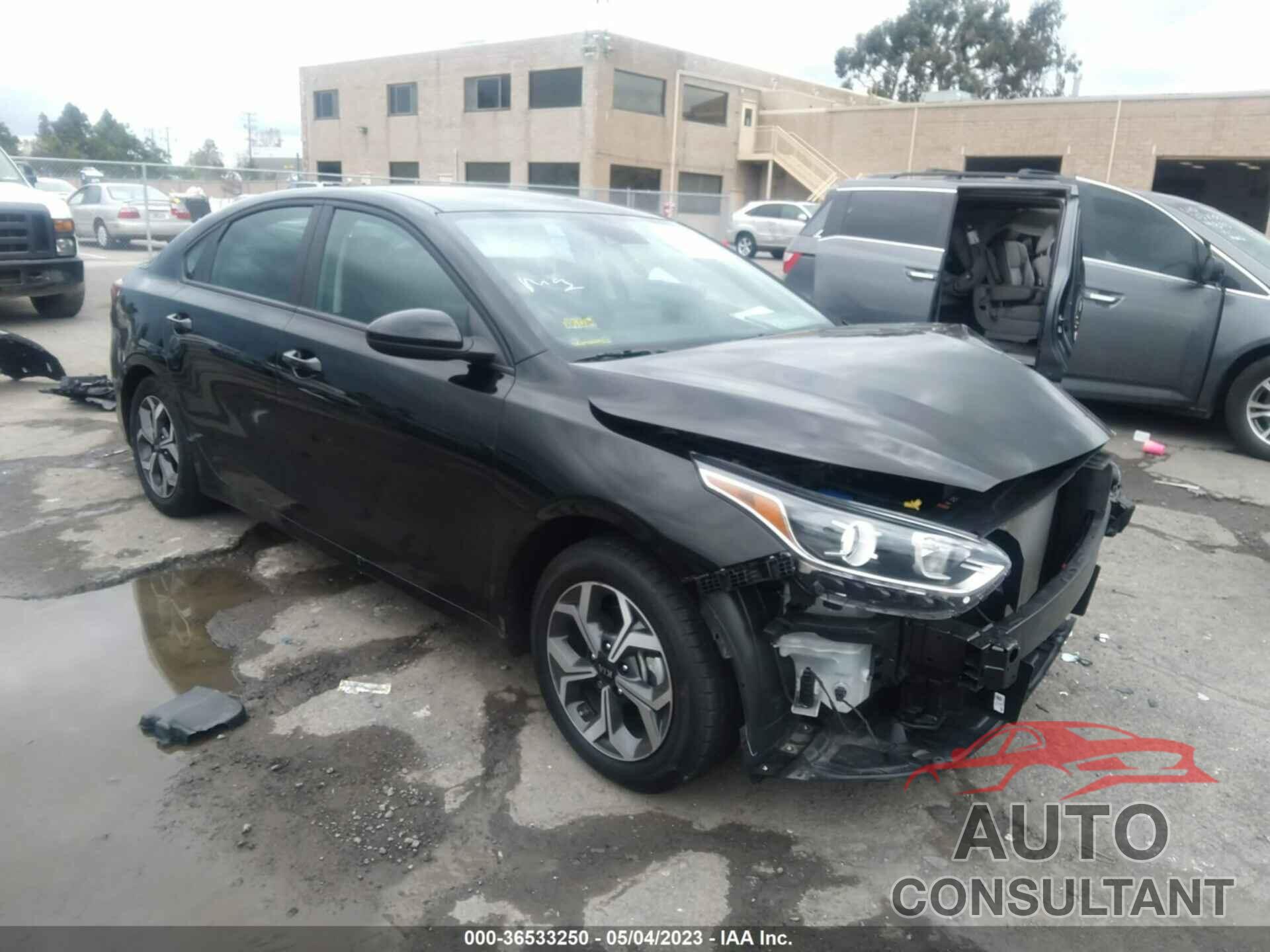 KIA FORTE 2021 - 3KPF24AD9ME411813