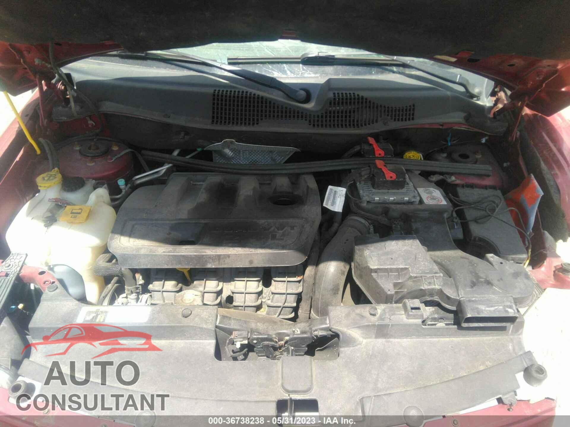 JEEP COMPASS 2017 - 1C4NJDEB5HD167513