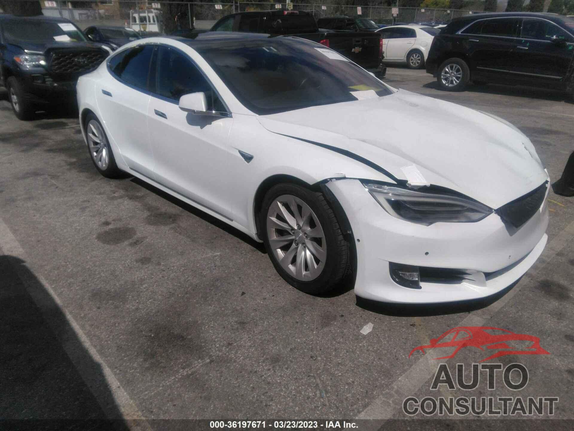 TESLA MODEL S 2017 - 5YJSA1E26HF230435