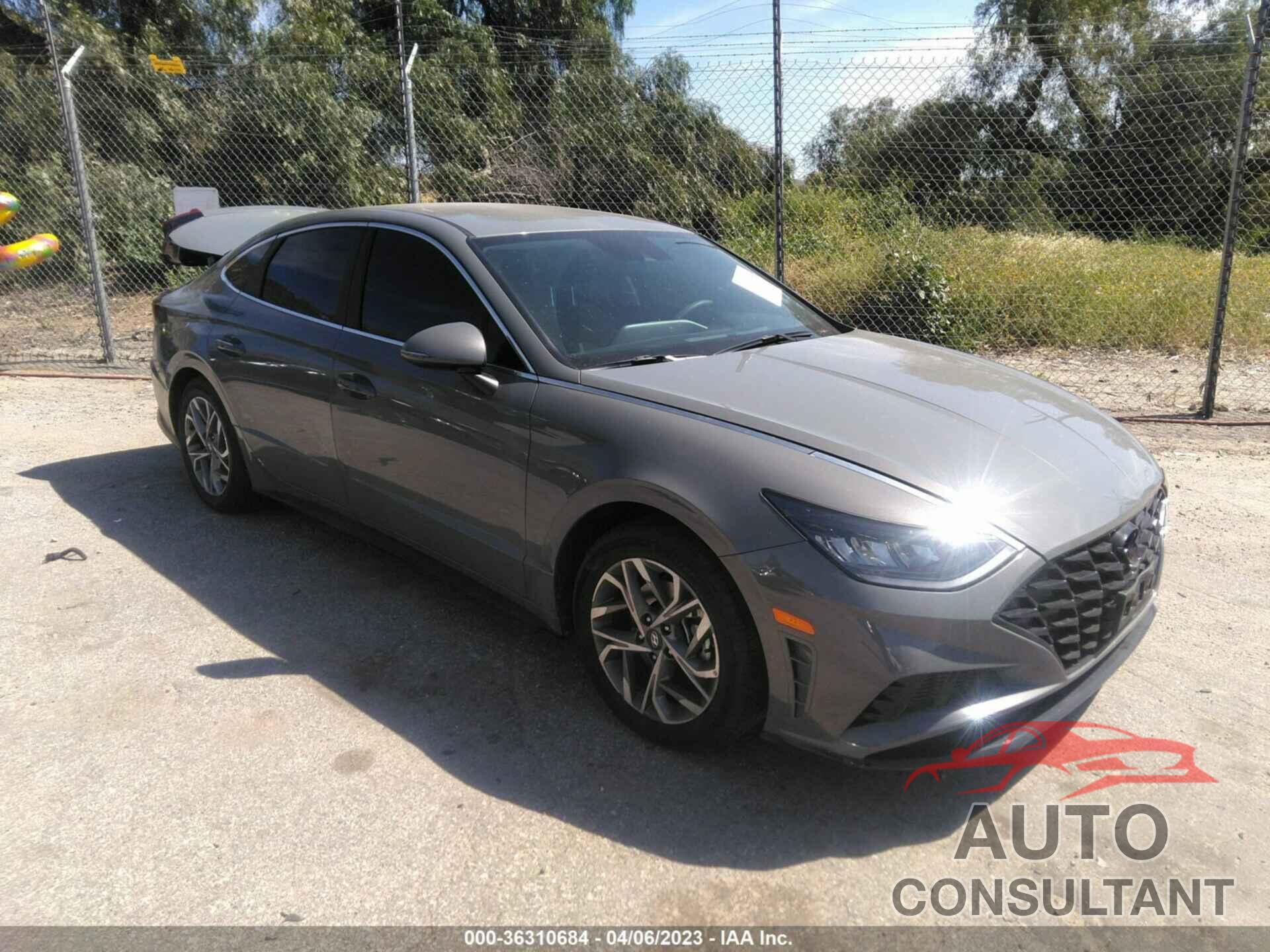 HYUNDAI SONATA 2023 - KMHL64JA8PA270734