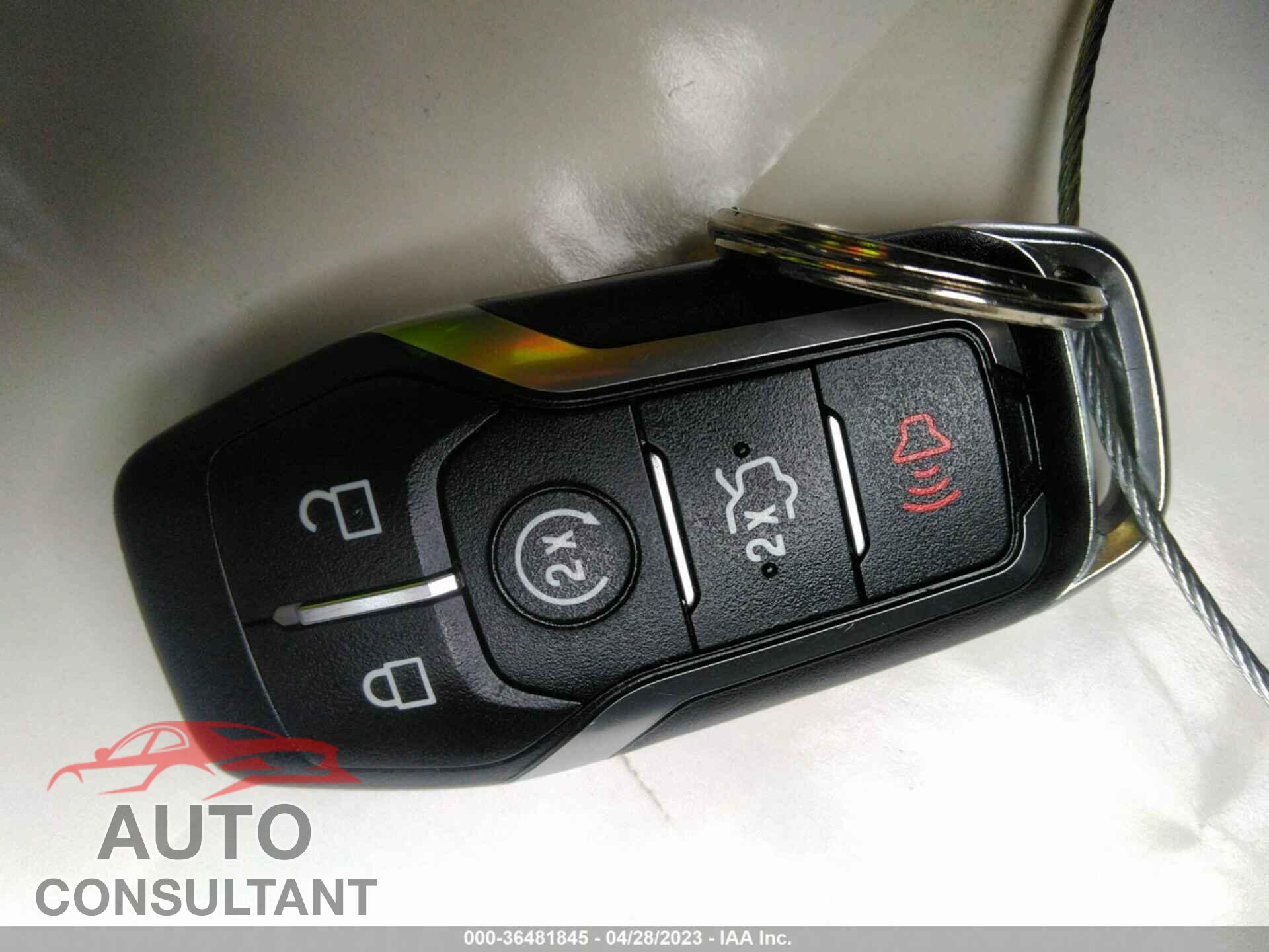FORD MUSTANG 2015 - 1FA6P8TH2F5357008