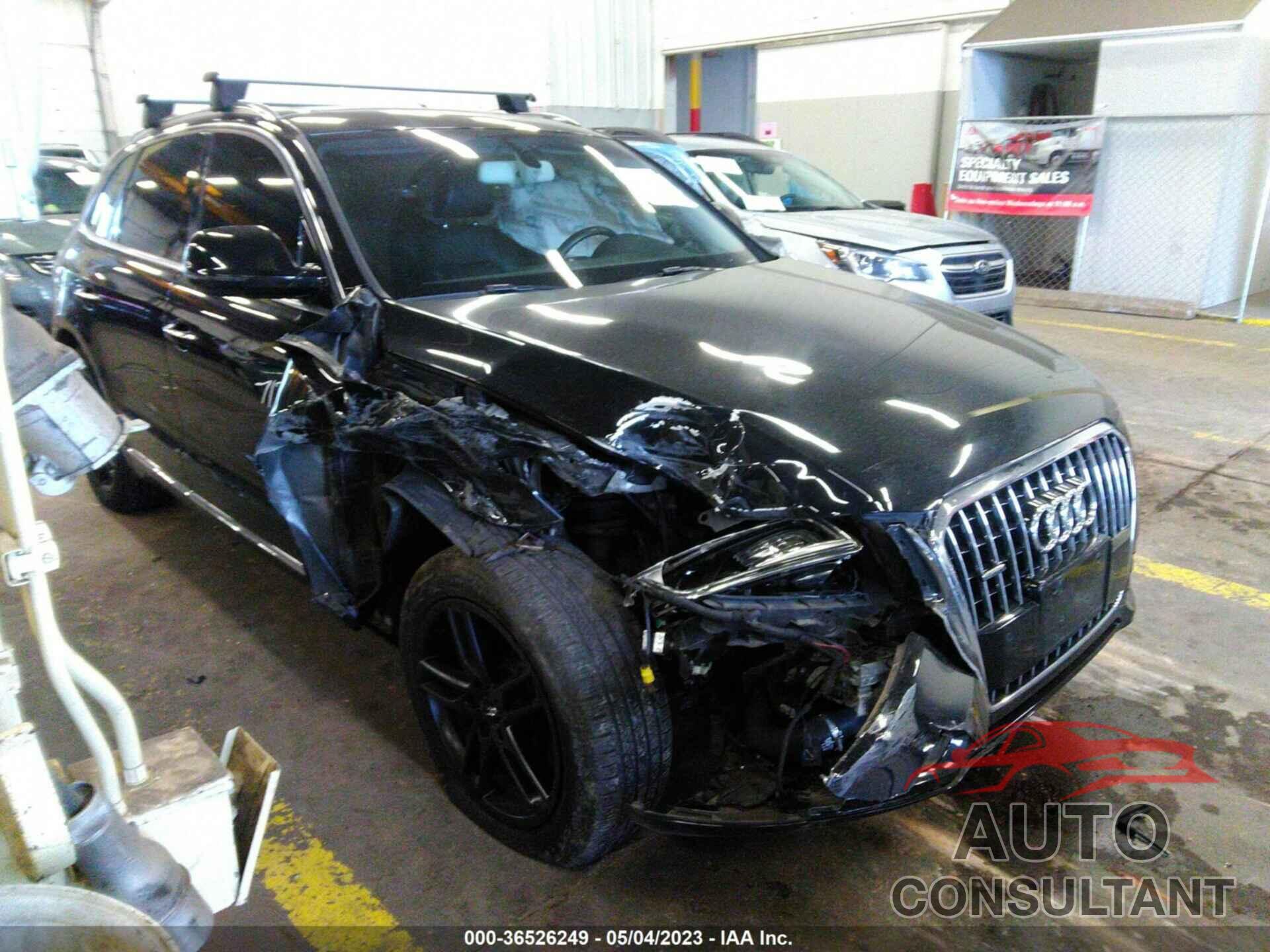 AUDI Q5 2015 - WA1LFAFP1FA135118