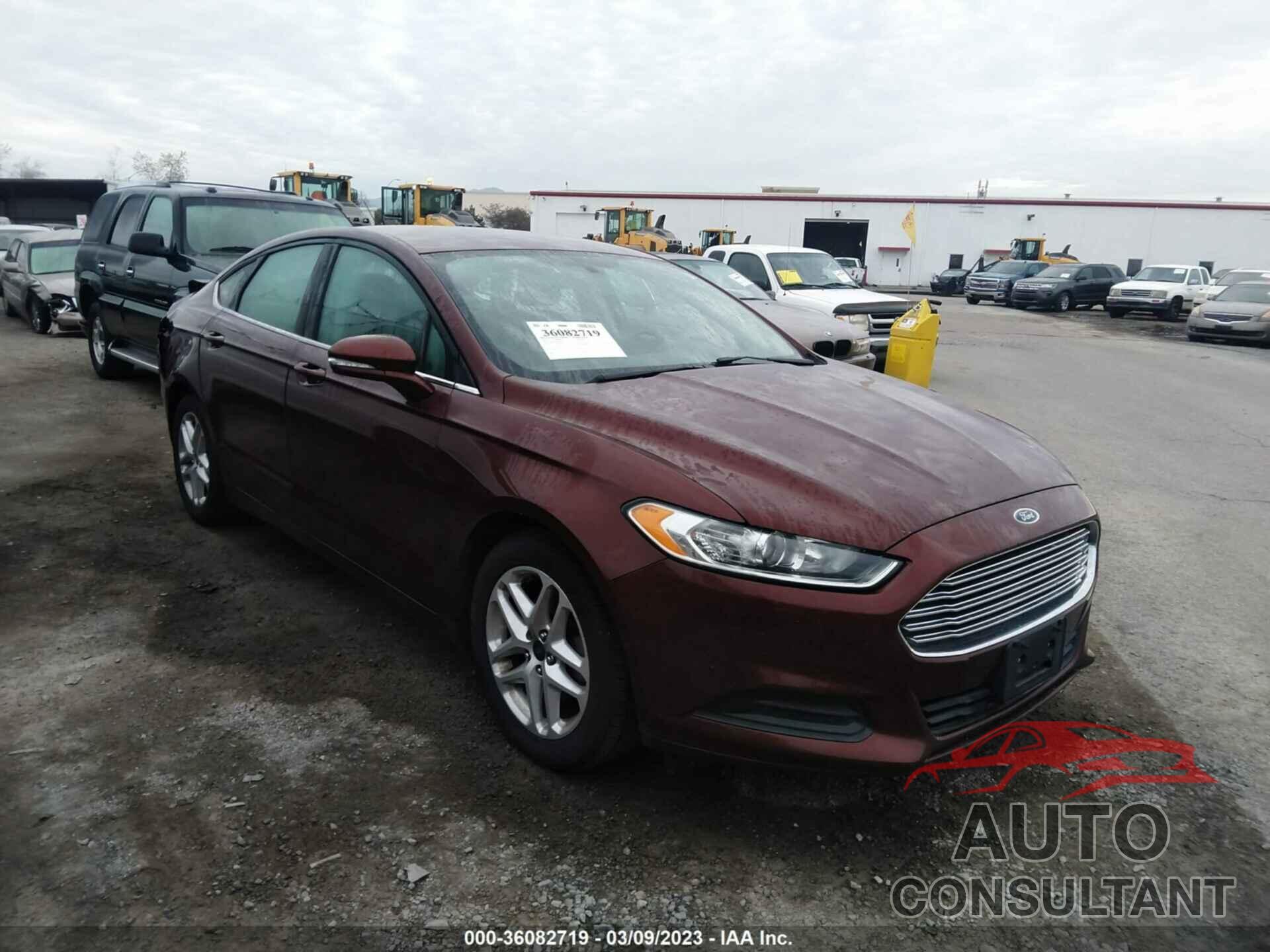 FORD FUSION 2015 - 3FA6P0H78FR264458