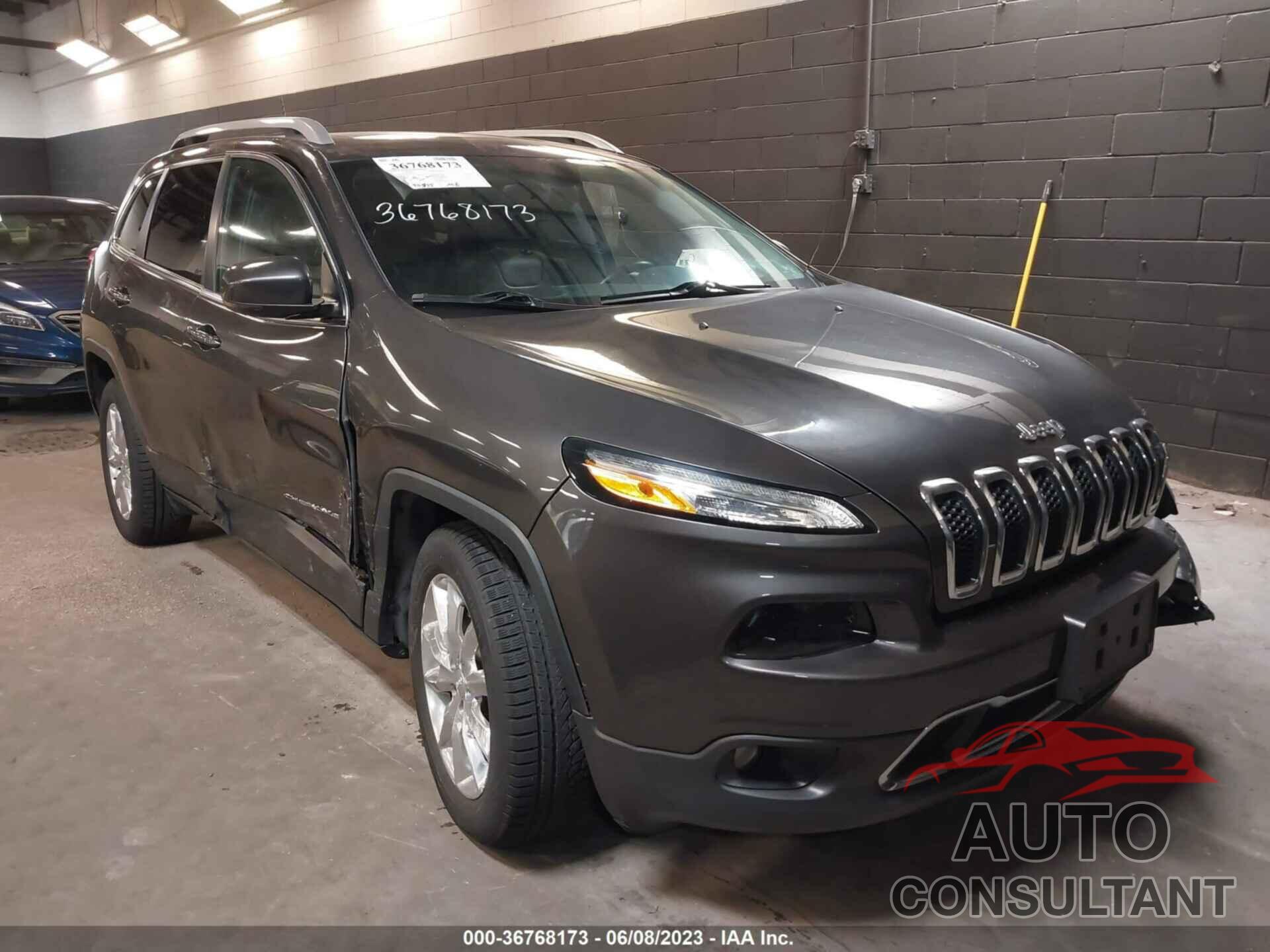 JEEP CHEROKEE 2017 - 1C4PJMDS3HW652182