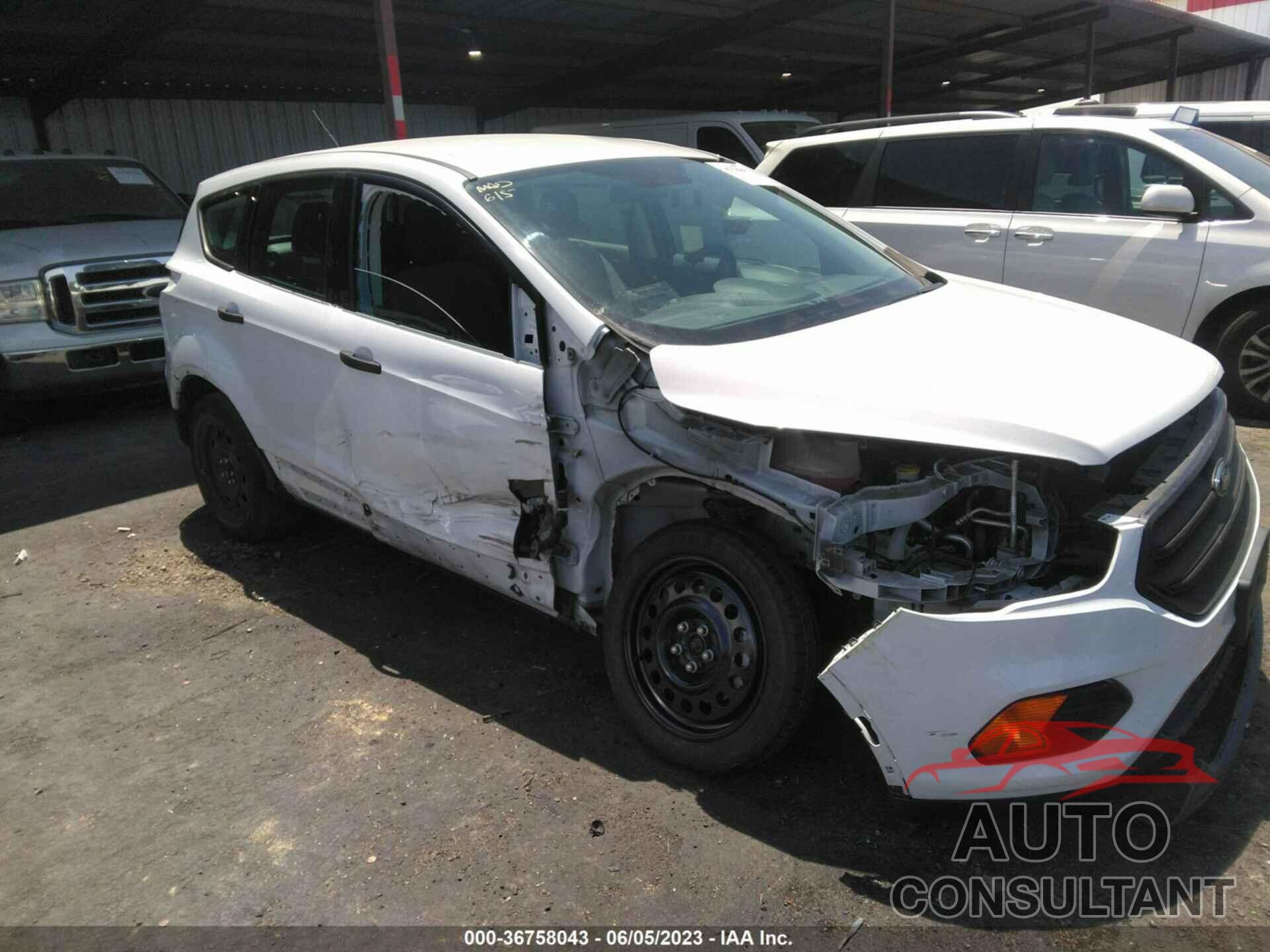 FORD ESCAPE 2019 - 1FMCU0F75KUC05357