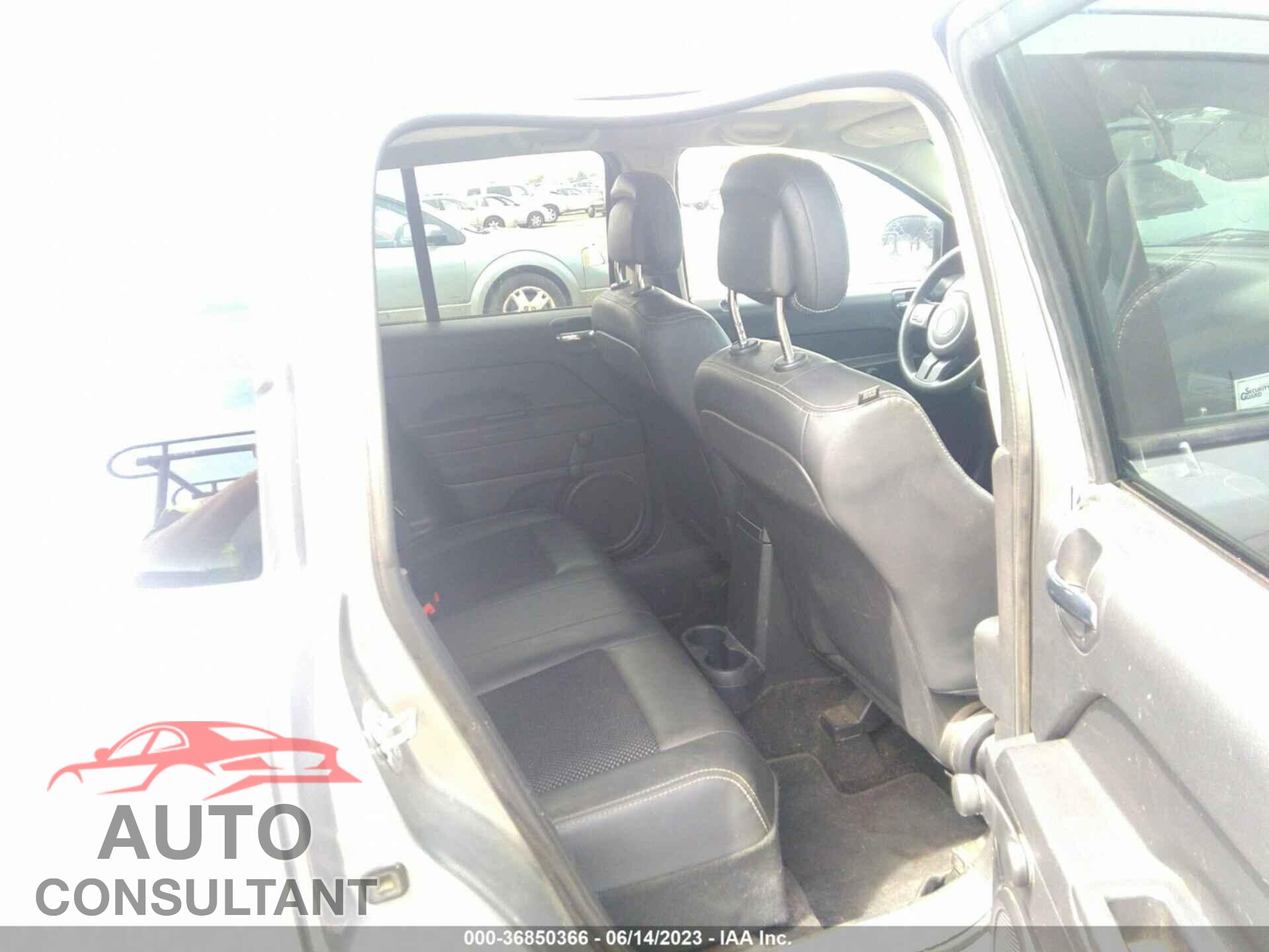 JEEP COMPASS 2015 - 1C4NJDBB2FD427111