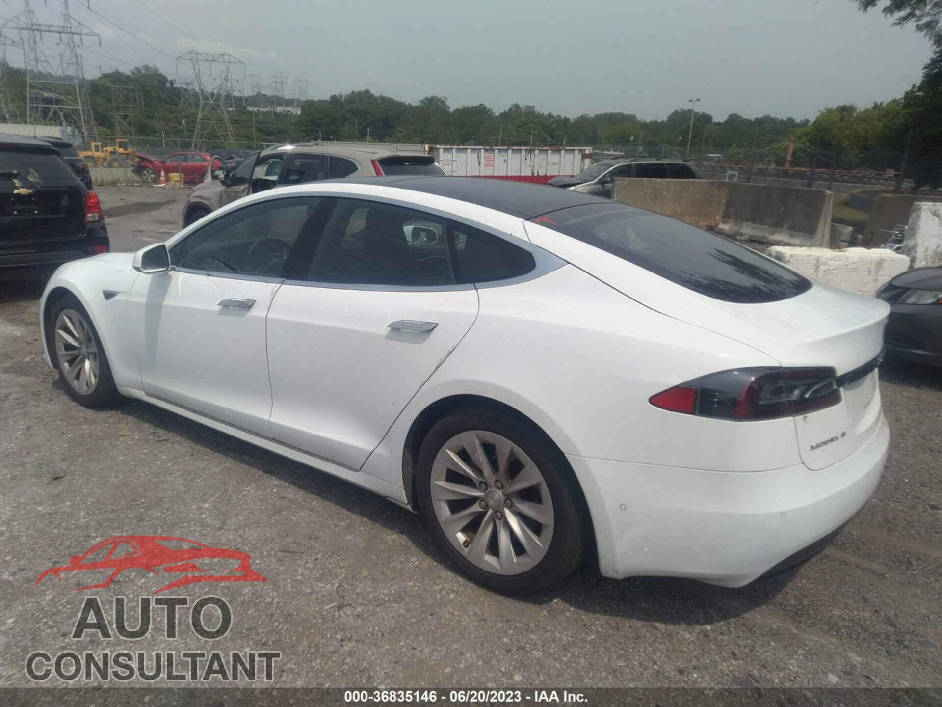 TESLA MODEL S 2016 - 5YJSA1E28GF148513