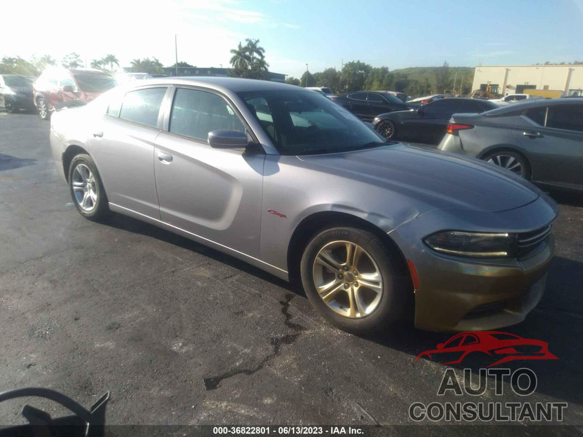 DODGE CHARGER 2015 - 2C3CDXBG1FH716998