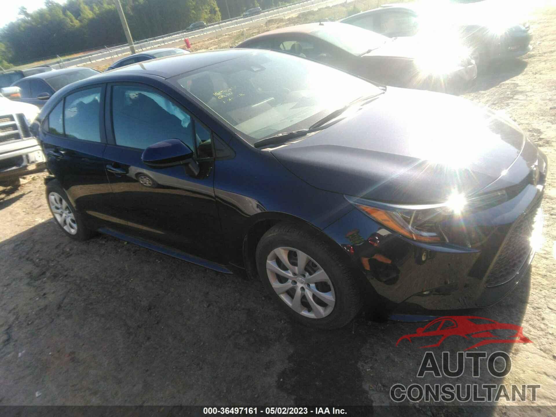 TOYOTA COROLLA 2022 - 5YFEPMAE4NP362431