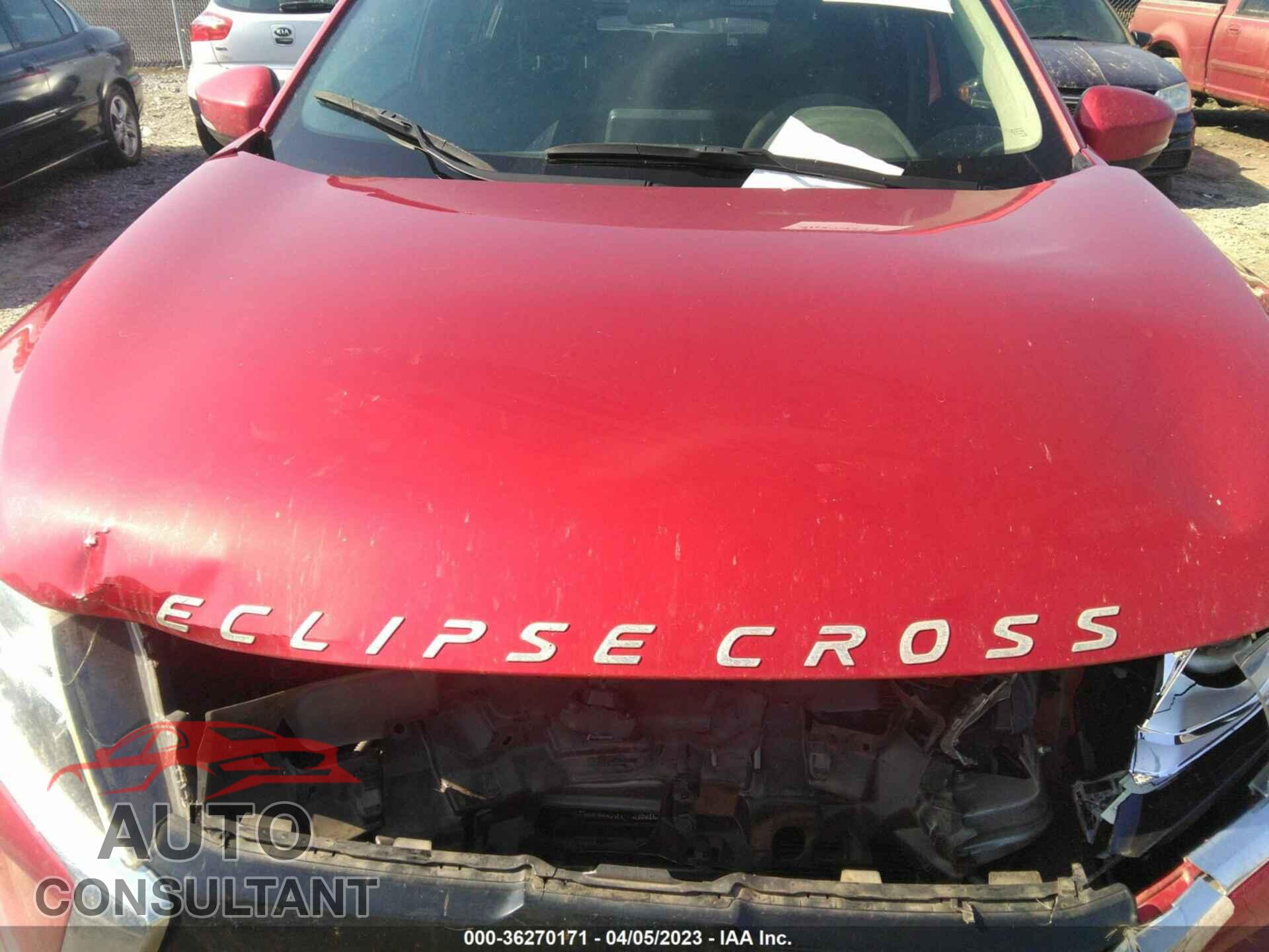MITSUBISHI ECLIPSE CROSS 2020 - JA4AS5AA2LZ005777