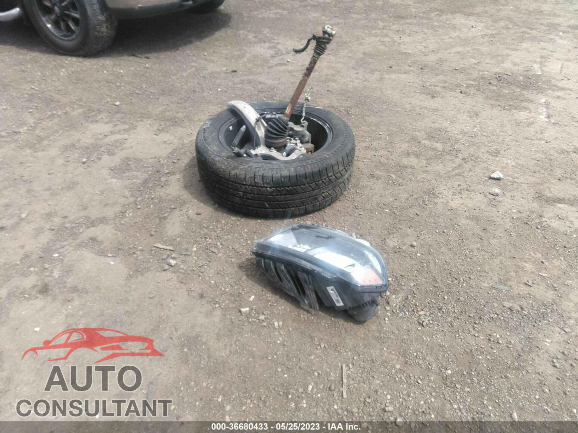 DODGE DURANGO 2020 - 1C4SDJCT1LC130526