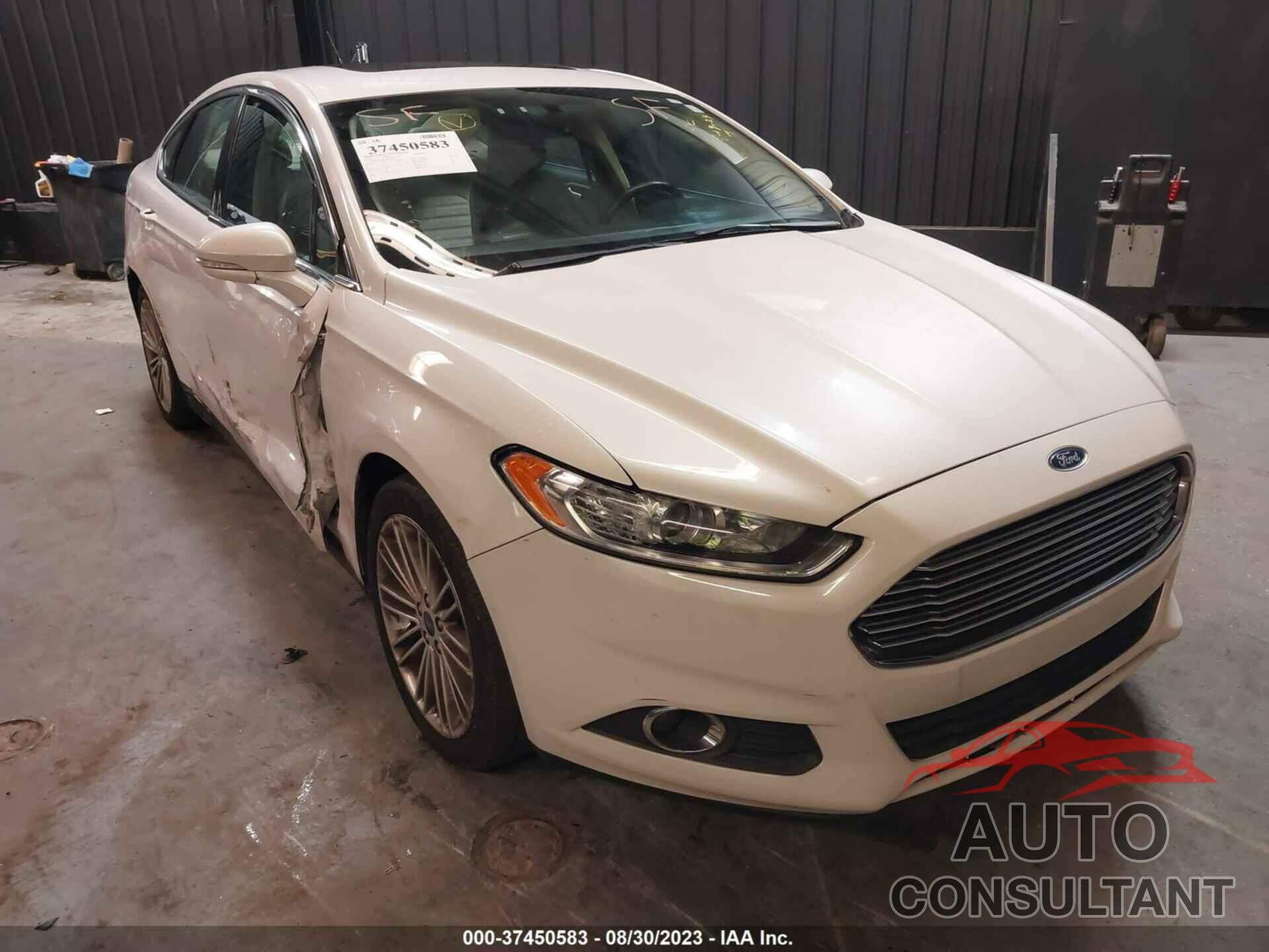 FORD FUSION 2016 - 3FA6P0HD5GR310867