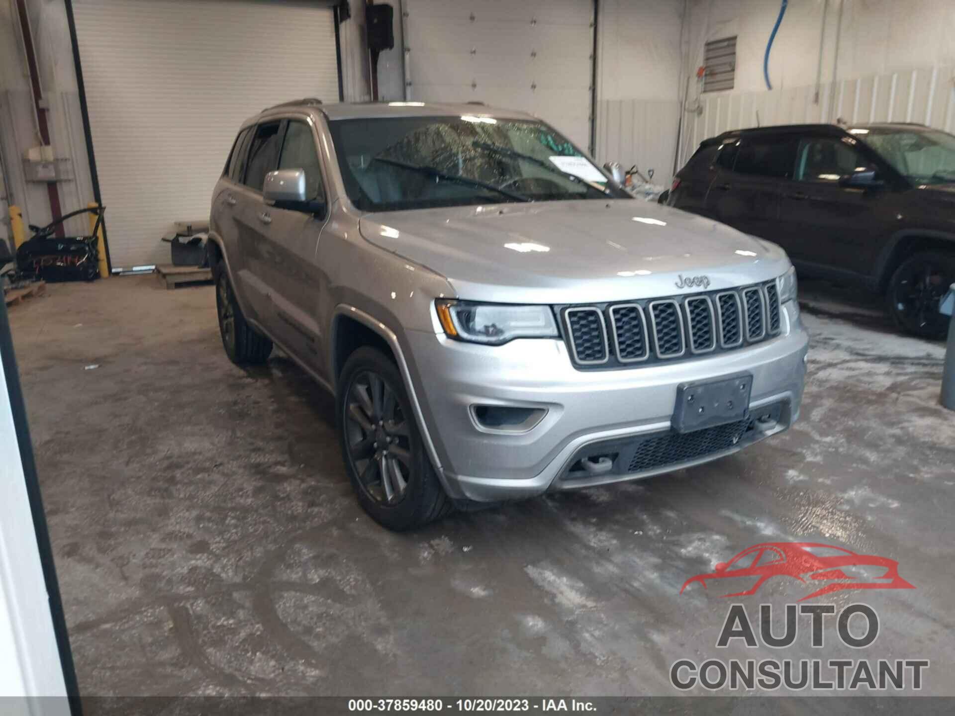 JEEP GRAND CHEROKEE 2017 - 1C4RJFBG6HC624915