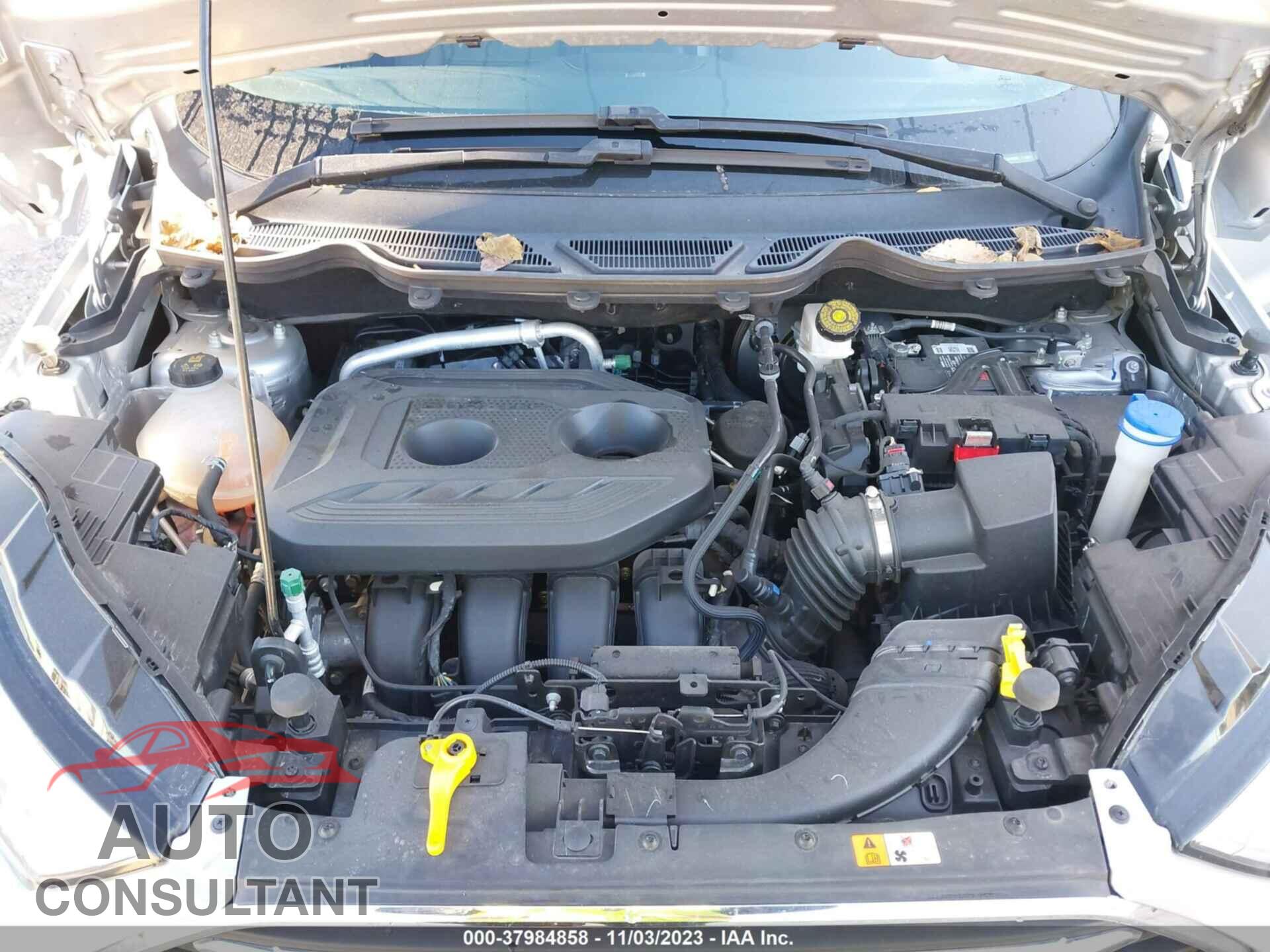 FORD ECOSPORT 2020 - MAJ6S3KL1LC346029