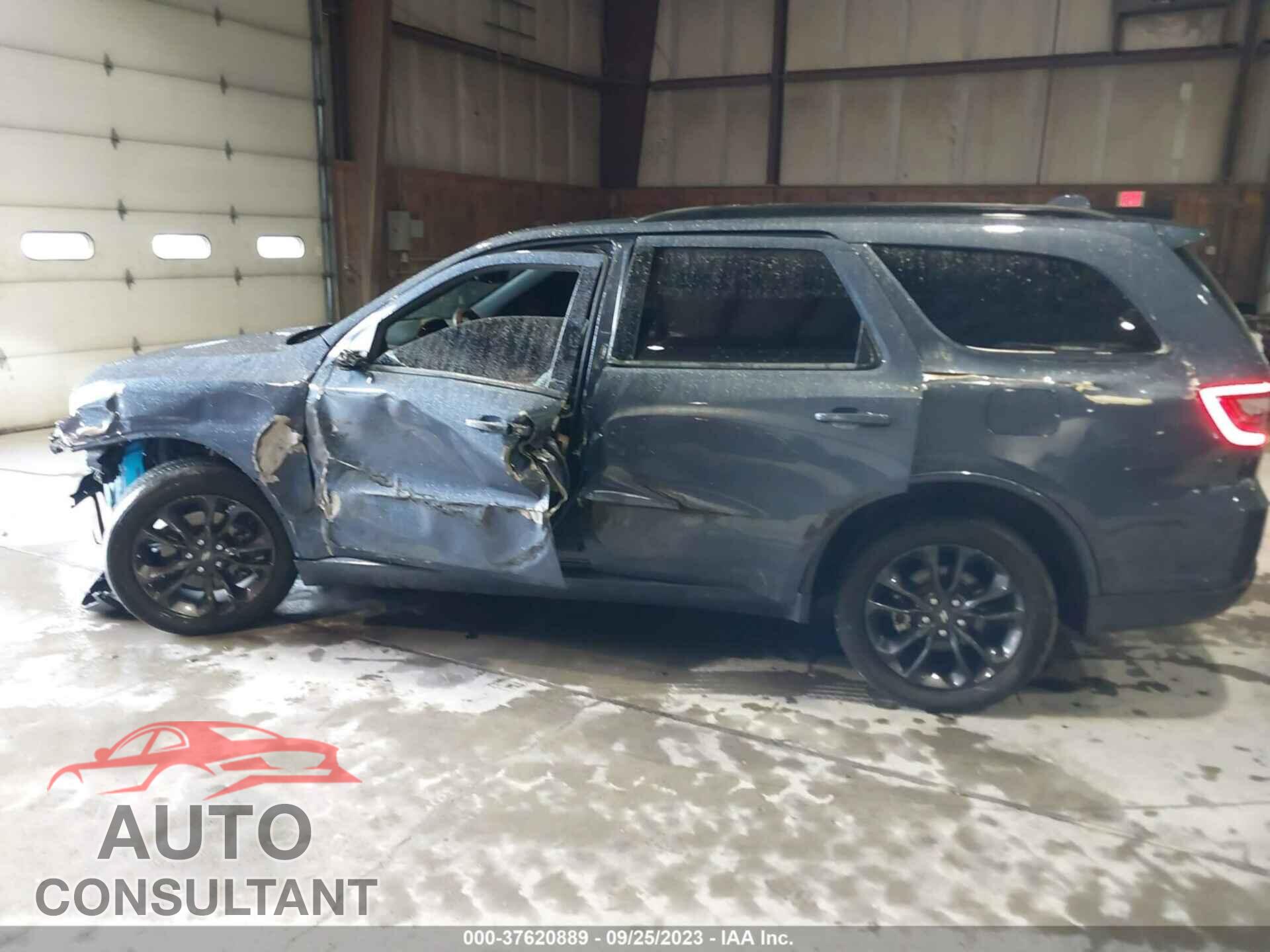 DODGE DURANGO 2021 - 1C4RDJDGXMC697819