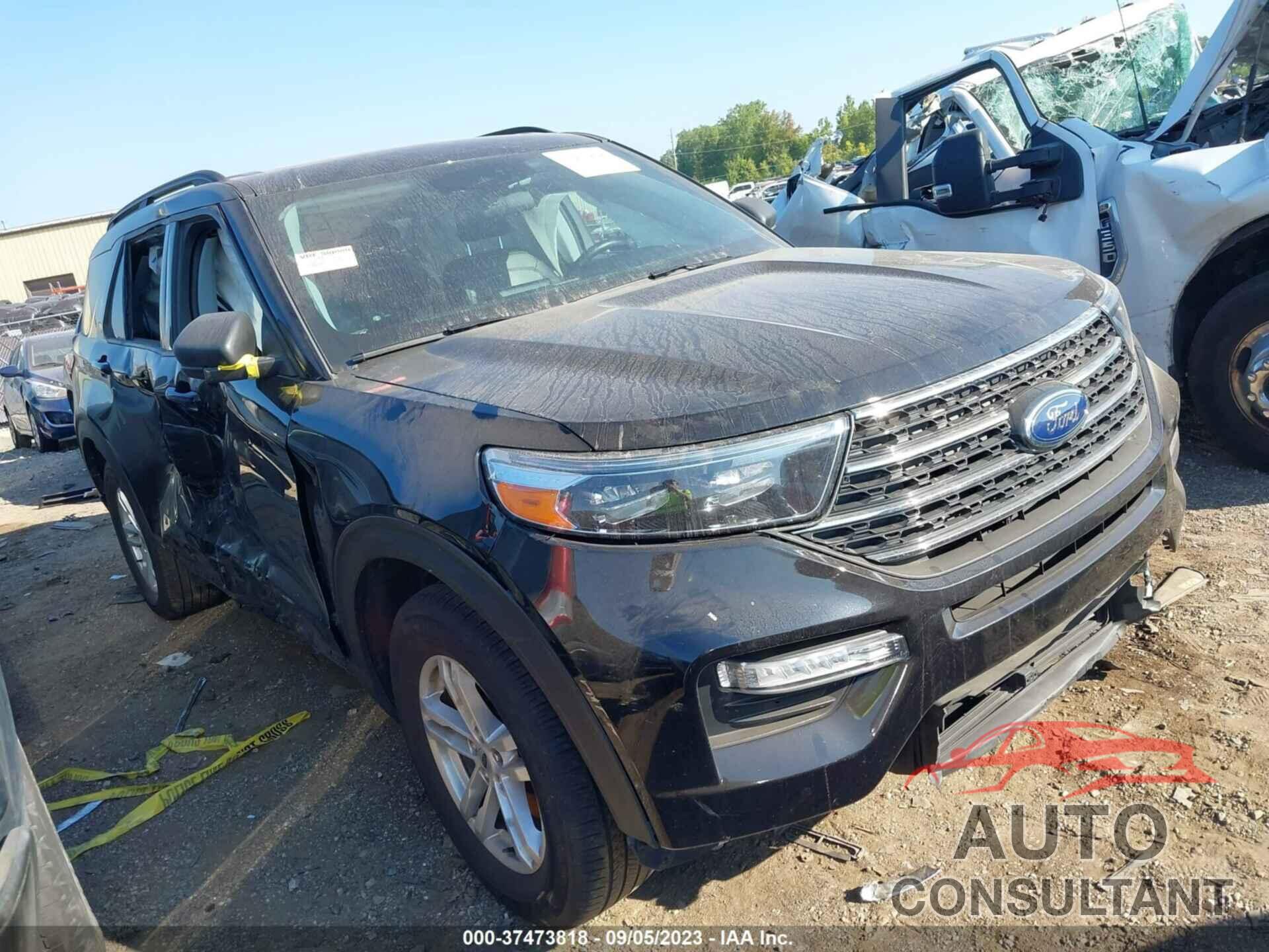 FORD EXPLORER 2022 - 1FMSK8DH2NGA95026