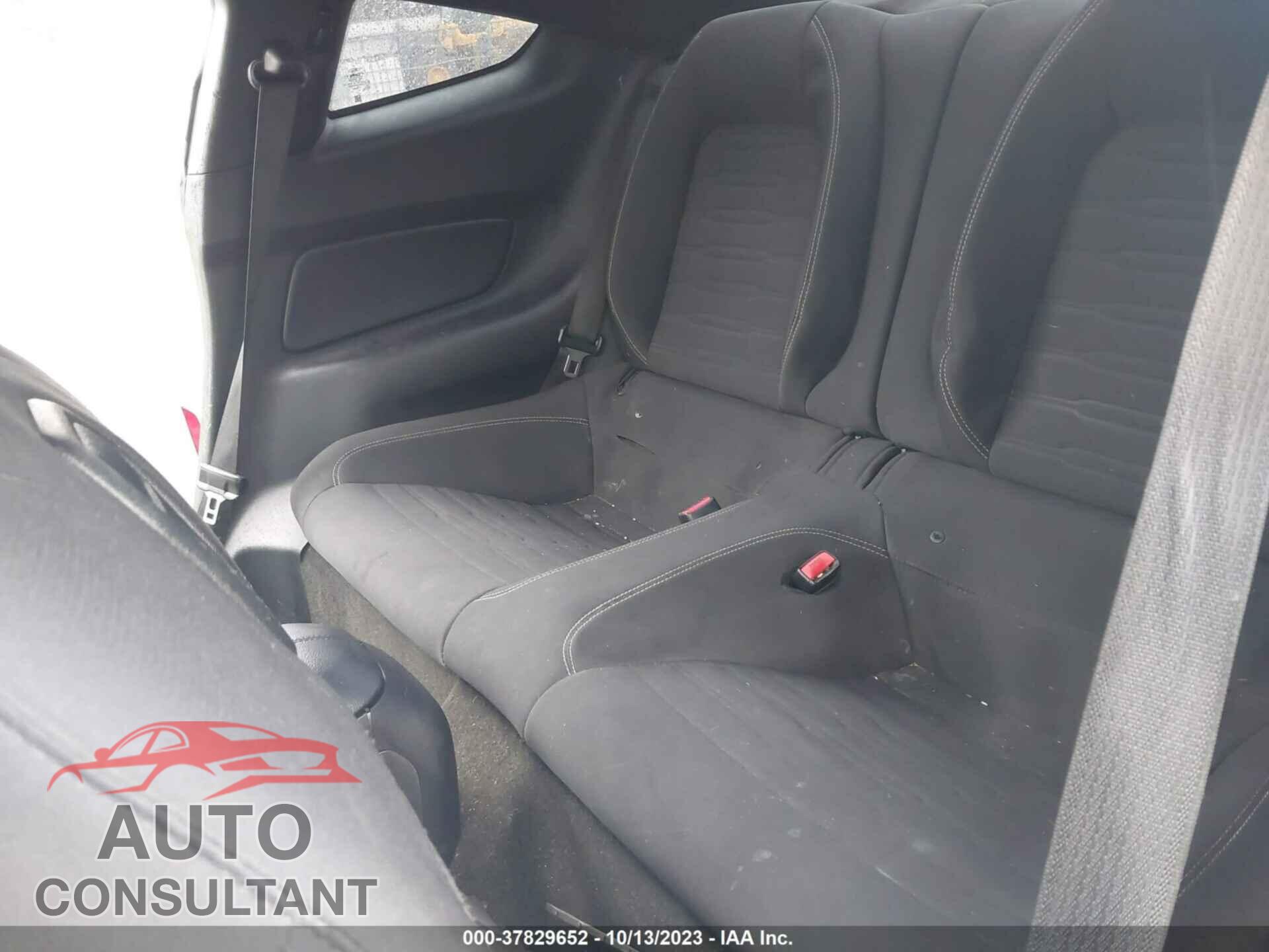 FORD MUSTANG 2017 - 1FA6P8TH3H5259012