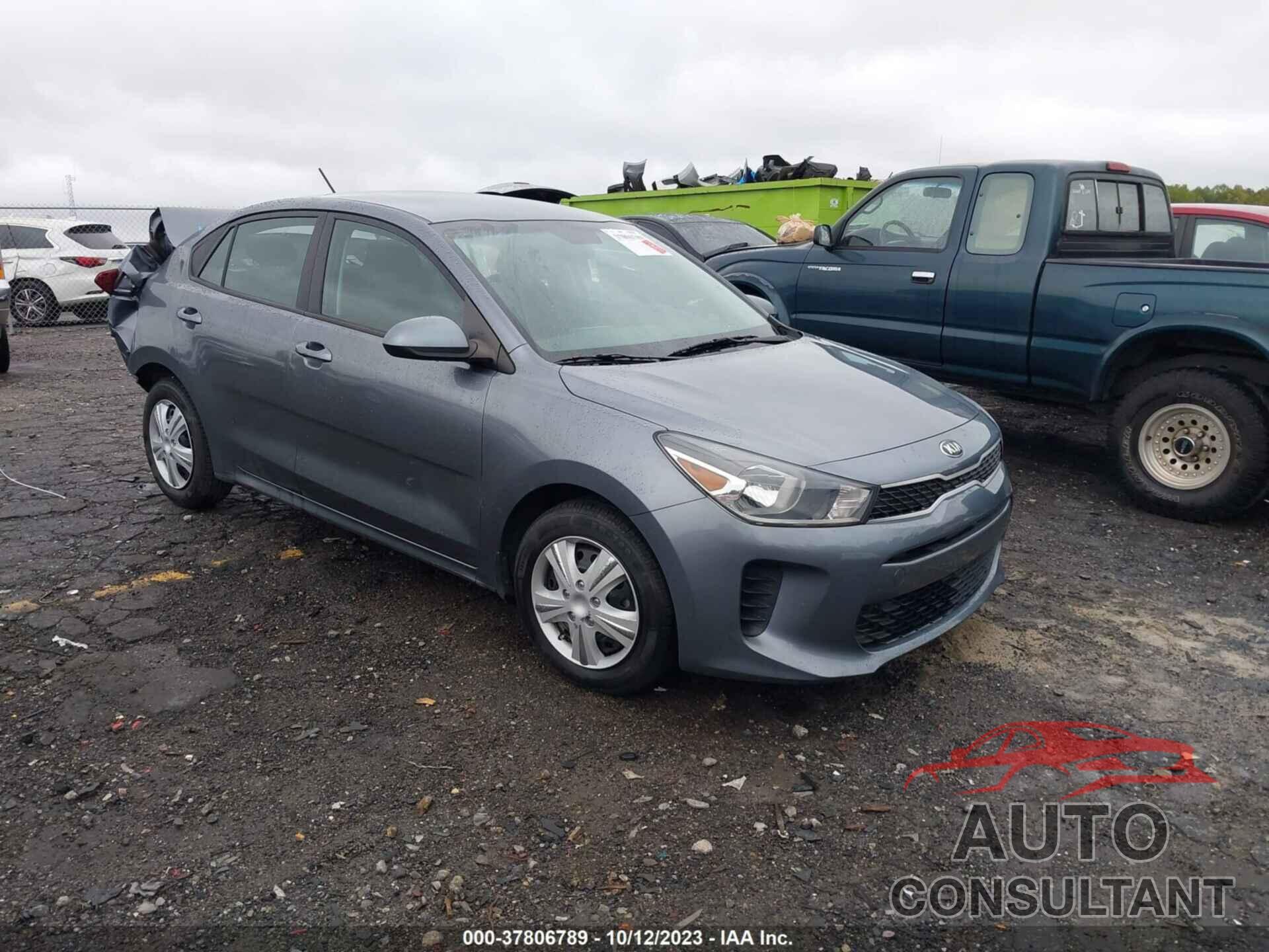 KIA RIO 2020 - 3KPA24AD7LE333184