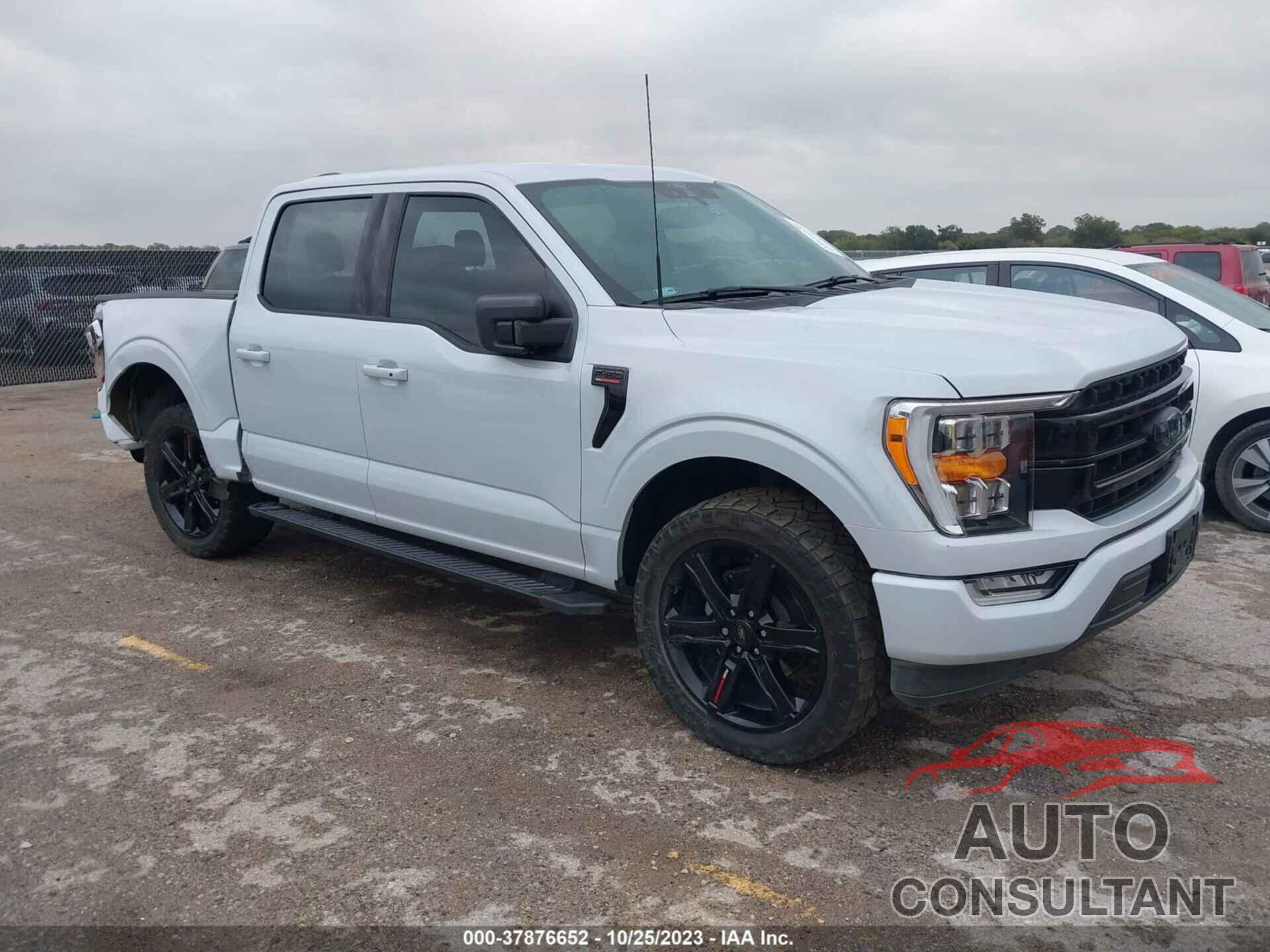 FORD F-150 2022 - 1FTEW1CP0NKD01415