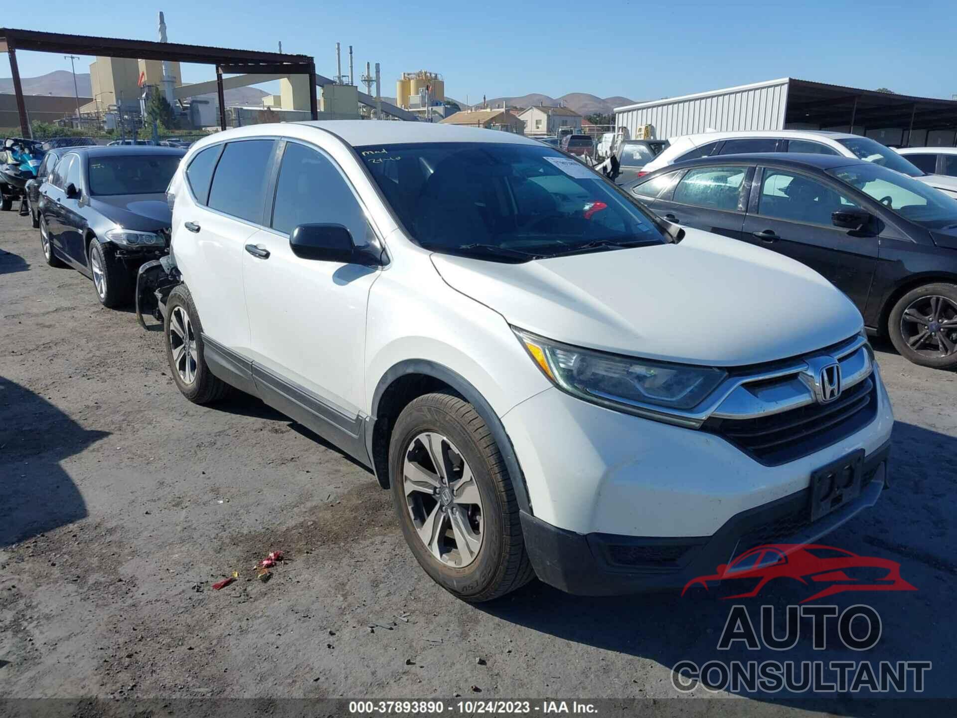 HONDA CR-V 2018 - 2HKRW5H32JH408182