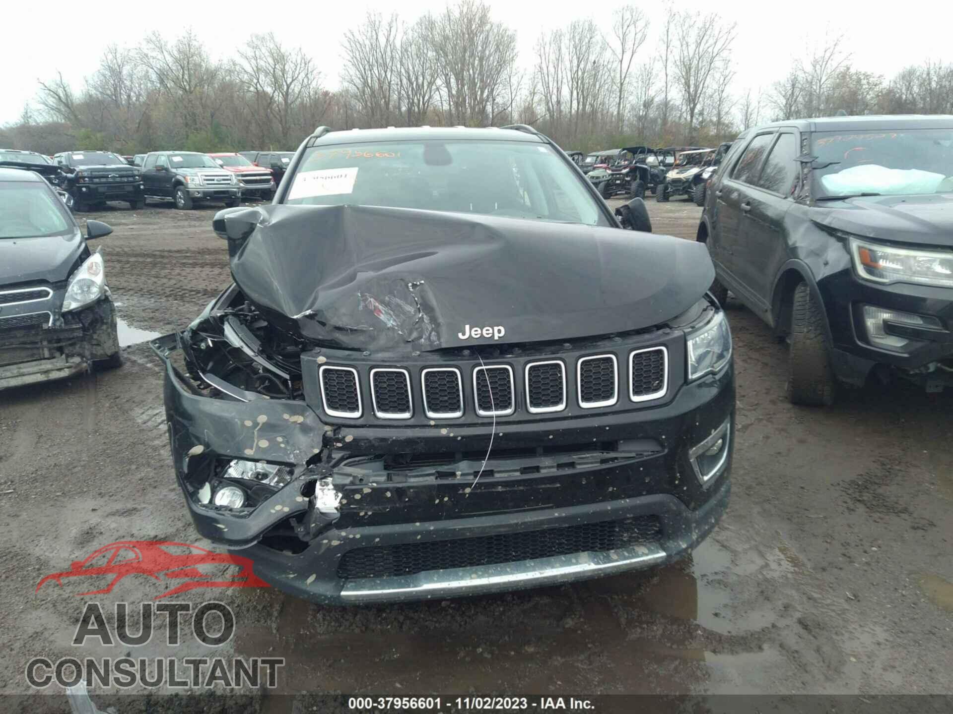 JEEP COMPASS 2020 - 3C4NJDCB9LT212023