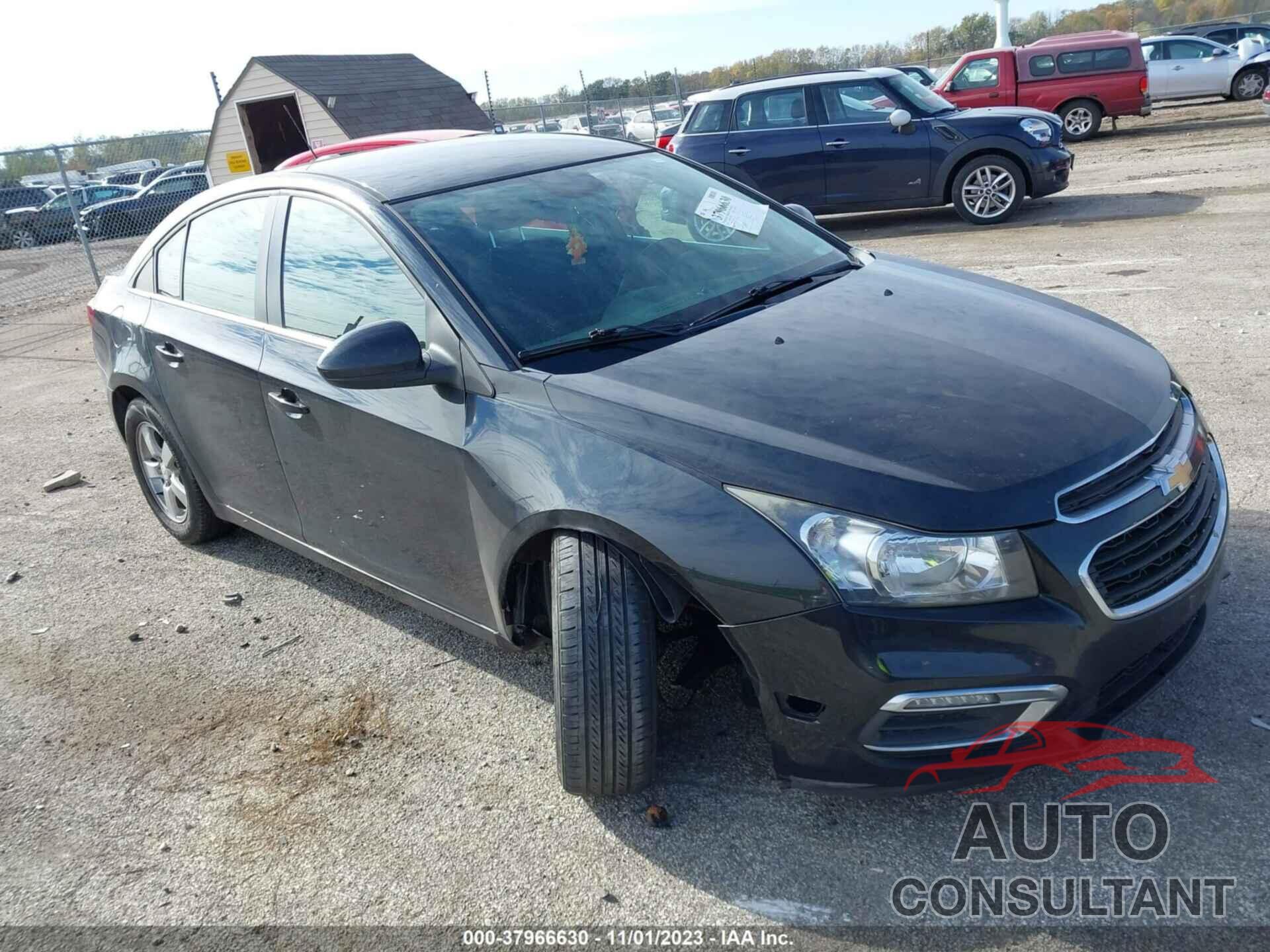 CHEVROLET CRUZE LIMITED 2016 - 1G1PE5SB6G7137711