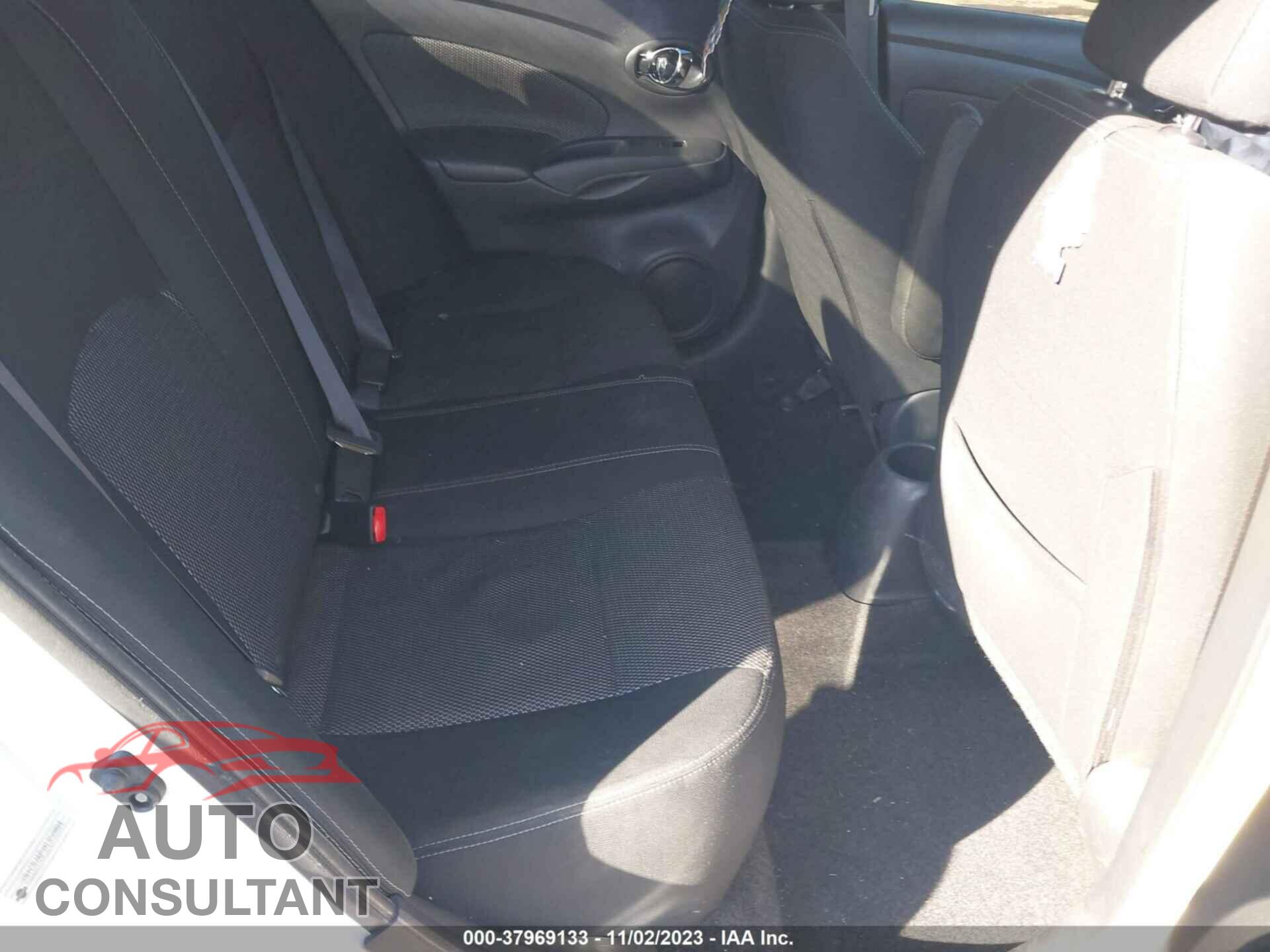 NISSAN VERSA 2019 - 3N1CN7AP3KL850894