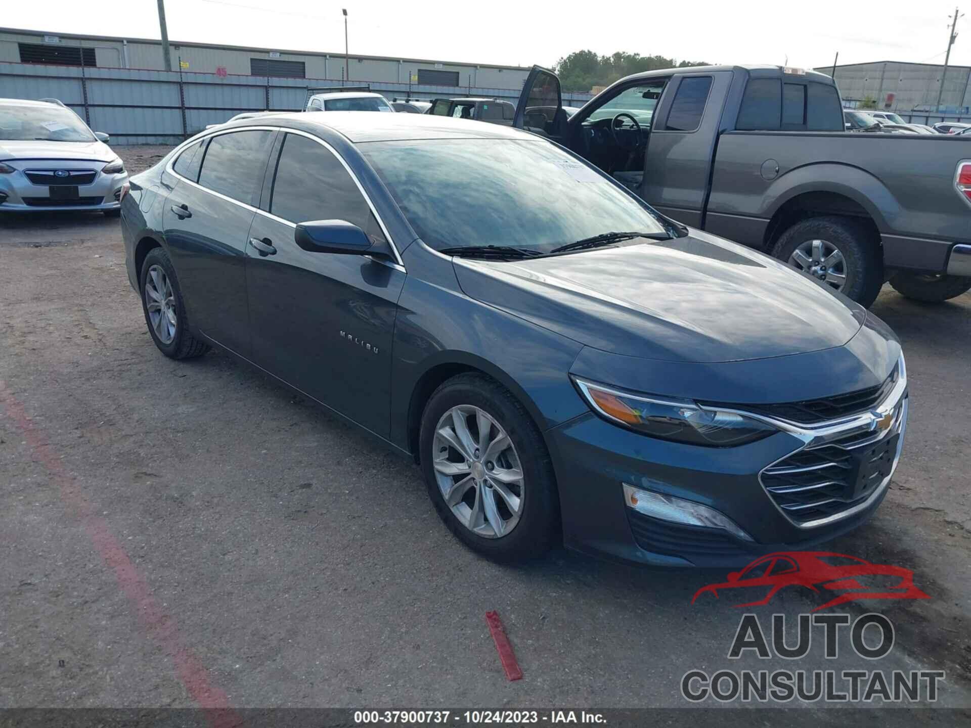 CHEVROLET MALIBU 2019 - 1G1ZD5ST0KF164261