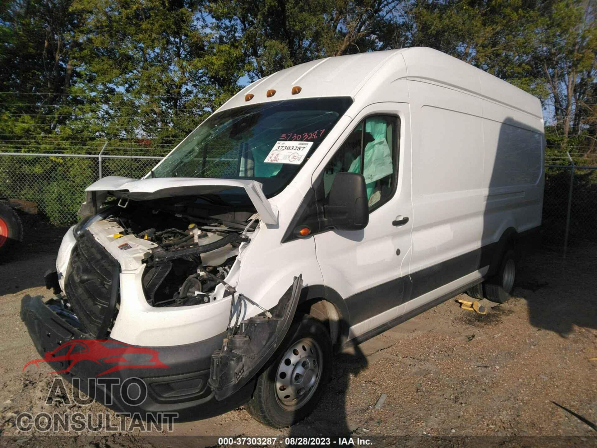 FORD TRANSIT 2020 - 1FTRS4XG5LKB54255