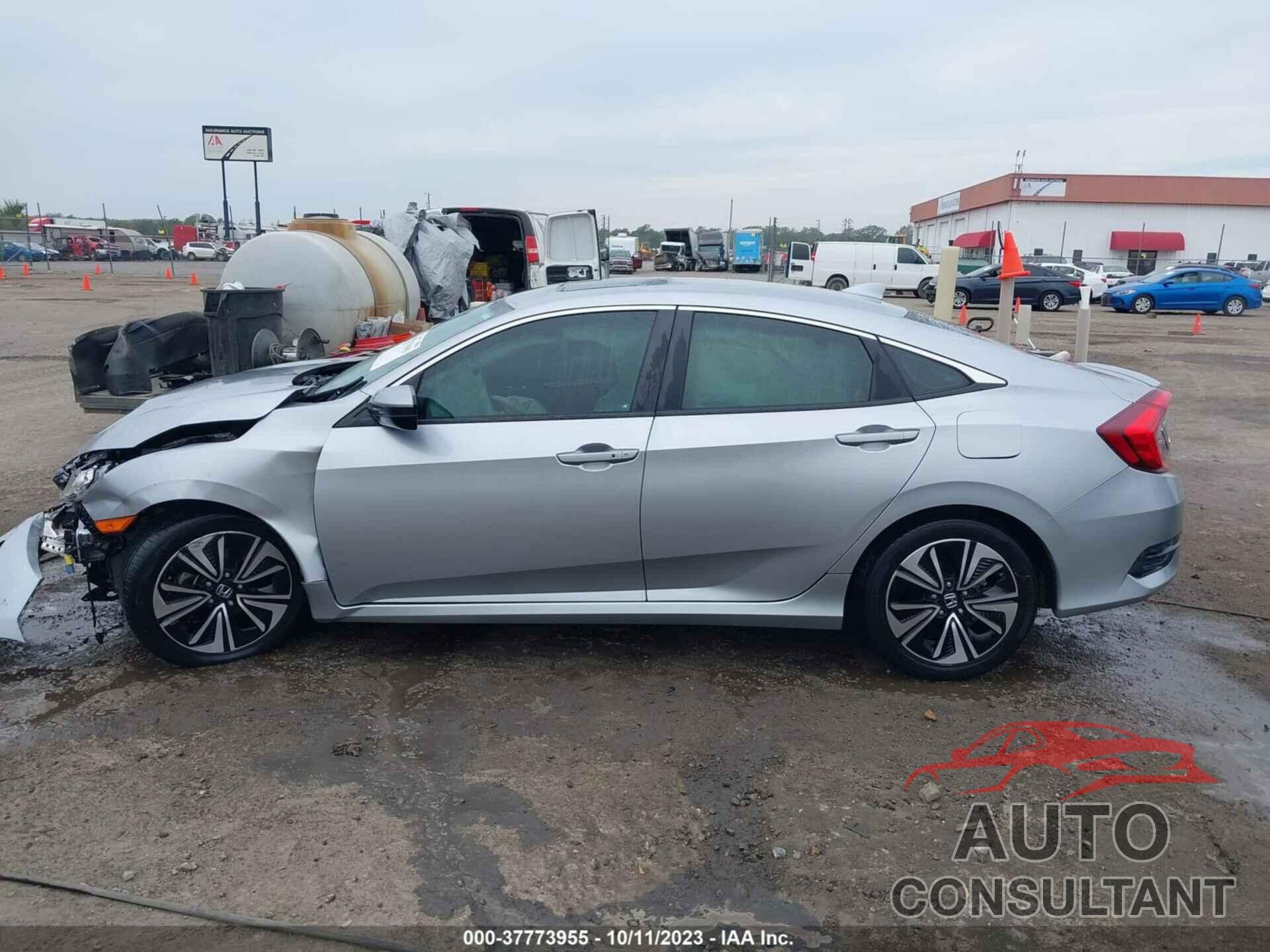 HONDA CIVIC 2016 - 19XFC1F33GE024853