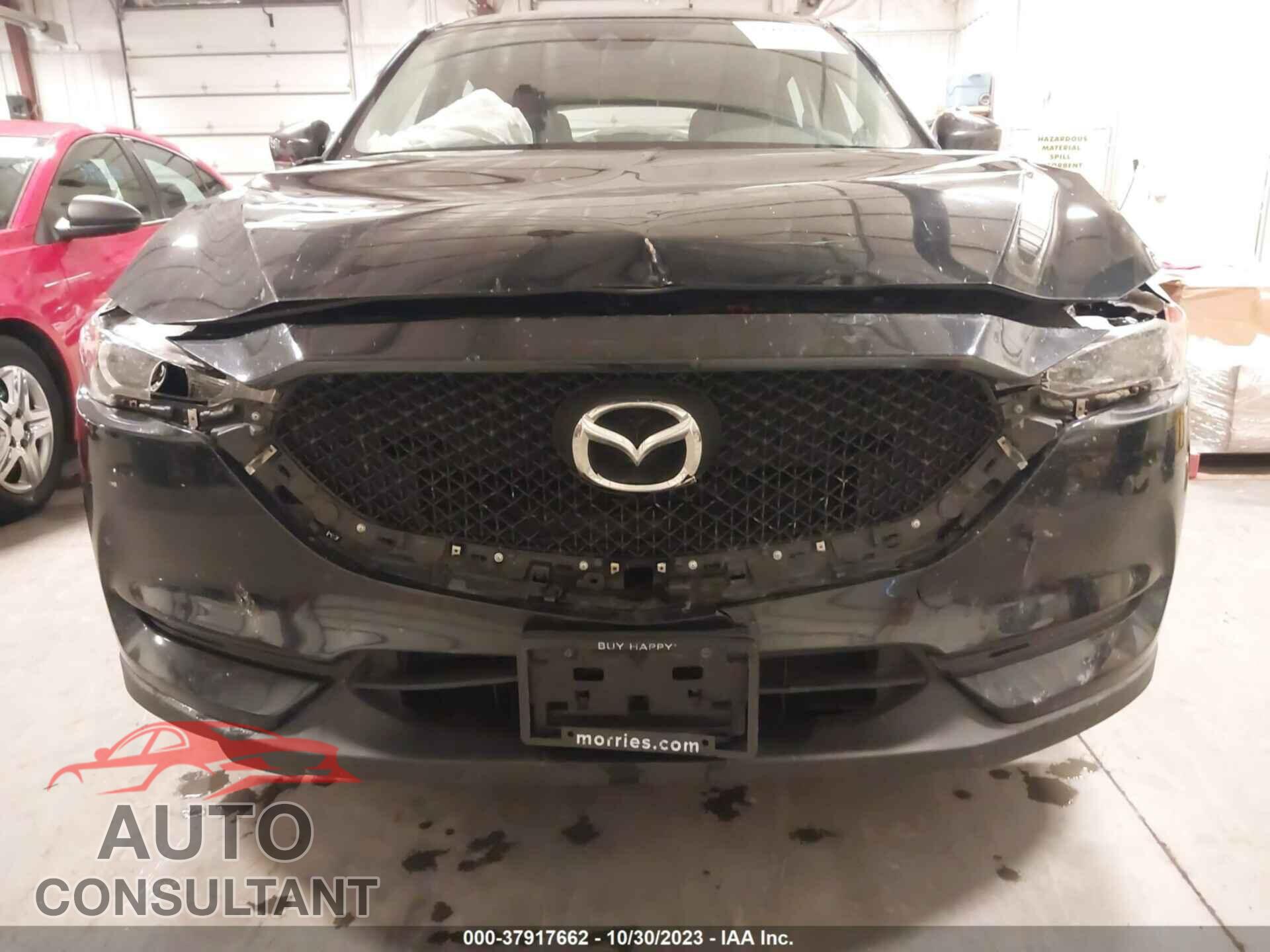 MAZDA CX-5 2018 - JM3KFBBM8J0430970