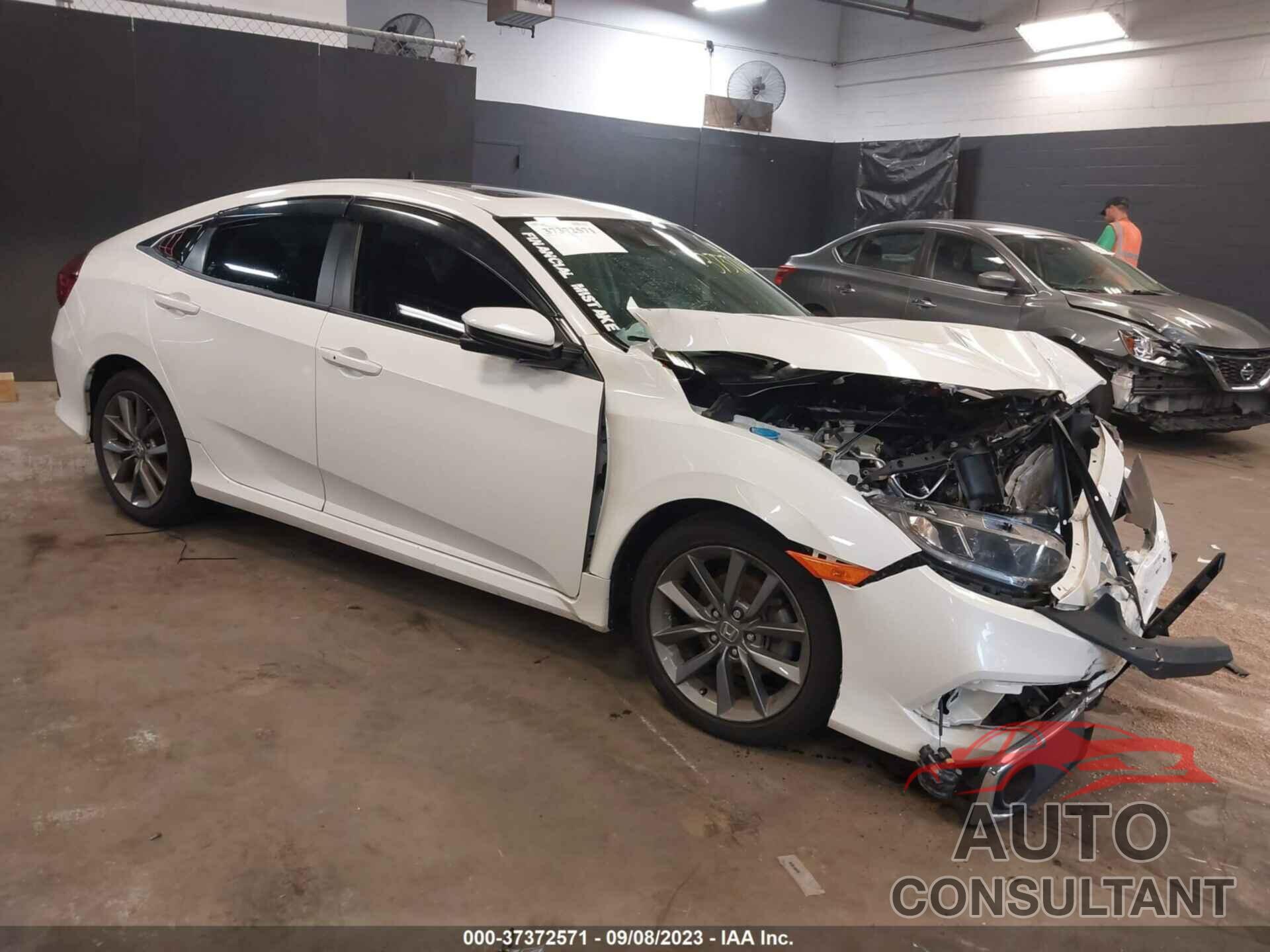 HONDA CIVIC 2019 - 19XFC1F33KE208201