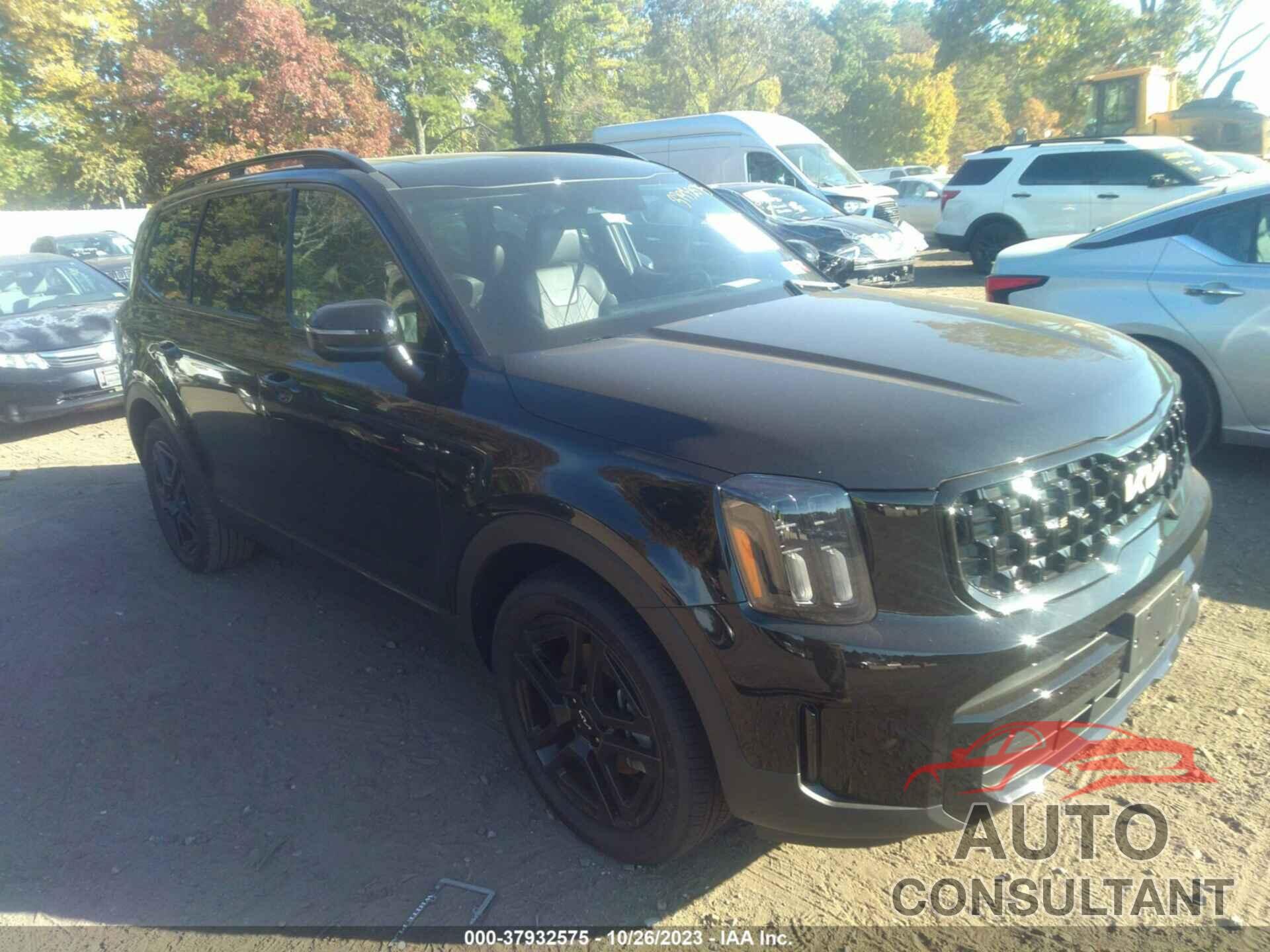 KIA TELLURIDE 2024 - 5XYP3DGC2RG414496