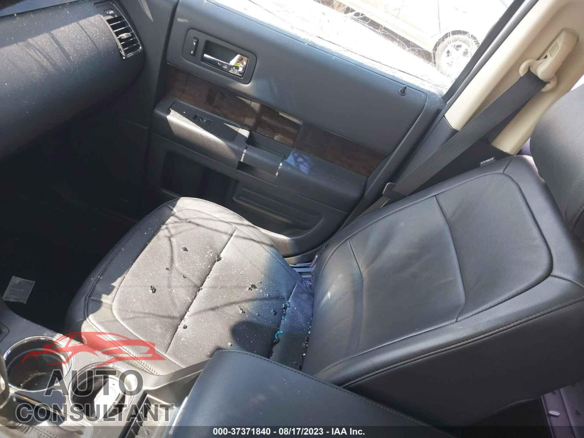 FORD FLEX 2017 - 2FMHK6D89HBA06675