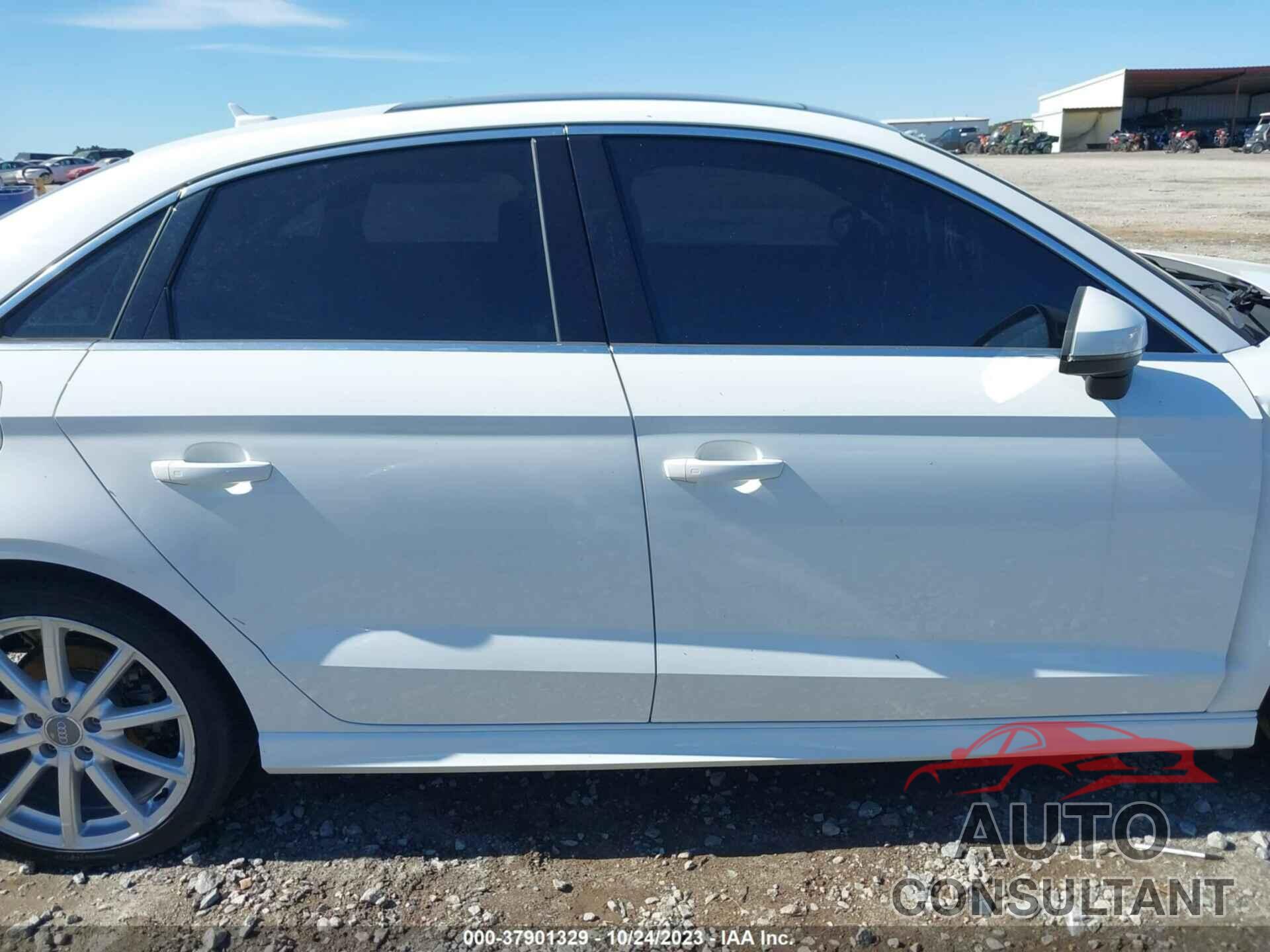 AUDI A3 2016 - WAUH7GFF9G1010935