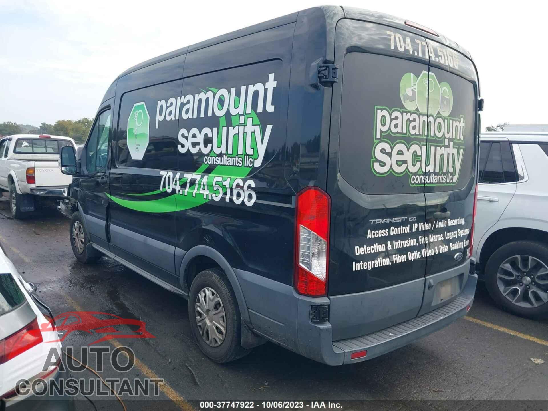 FORD TRANSIT-150 2015 - 1FTNE1CM7FKA71530