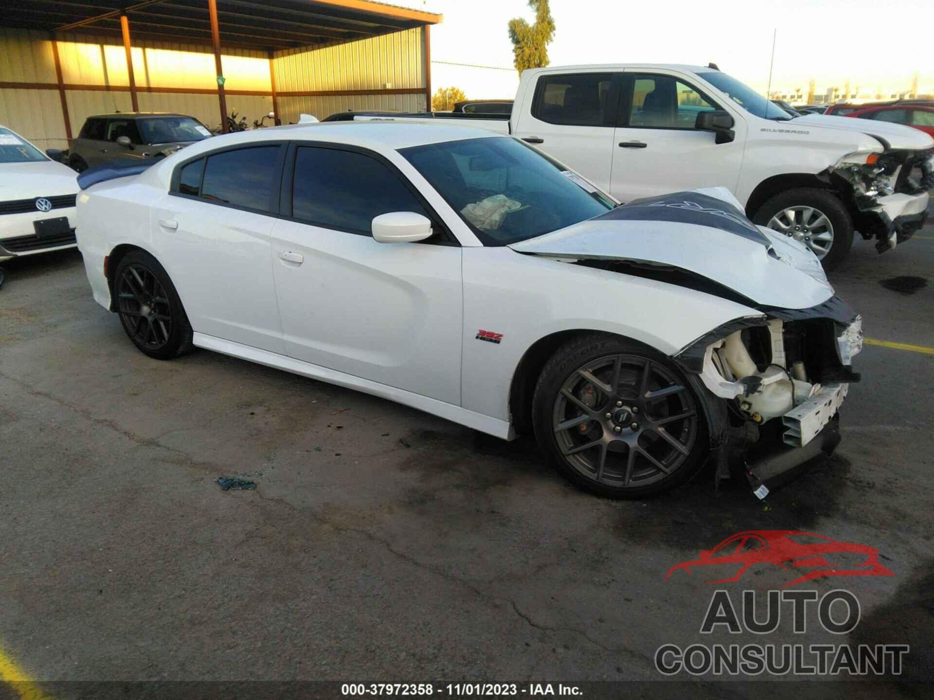 DODGE CHARGER 2019 - 2C3CDXGJ0KH572519