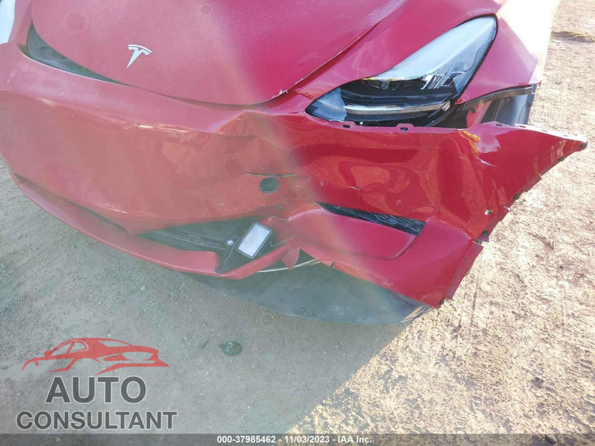 TESLA MODEL Y 2020 - 5YJYGDEE4LF006688