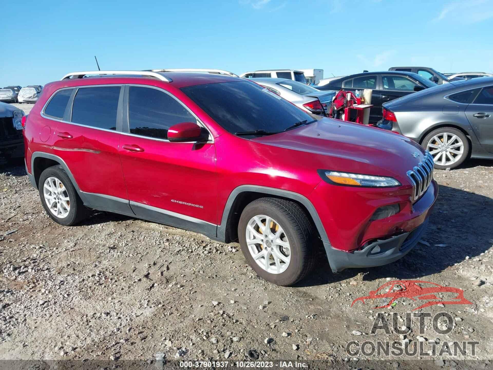 JEEP CHEROKEE 2017 - 1C4PJLCBXHW507409