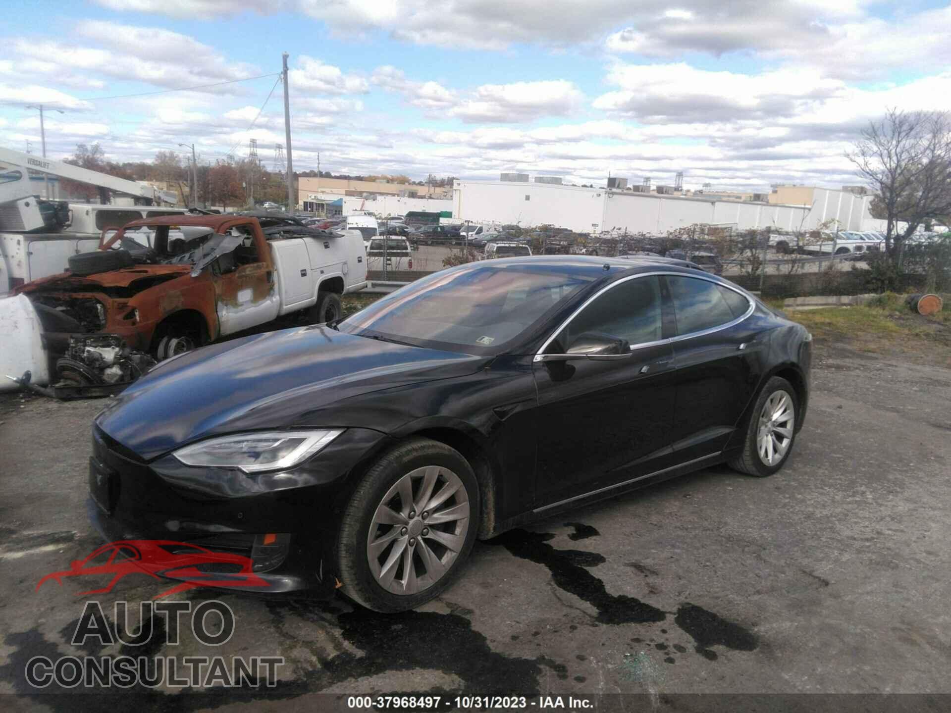TESLA MODEL S 2017 - 5YJSA1E1XHF201091