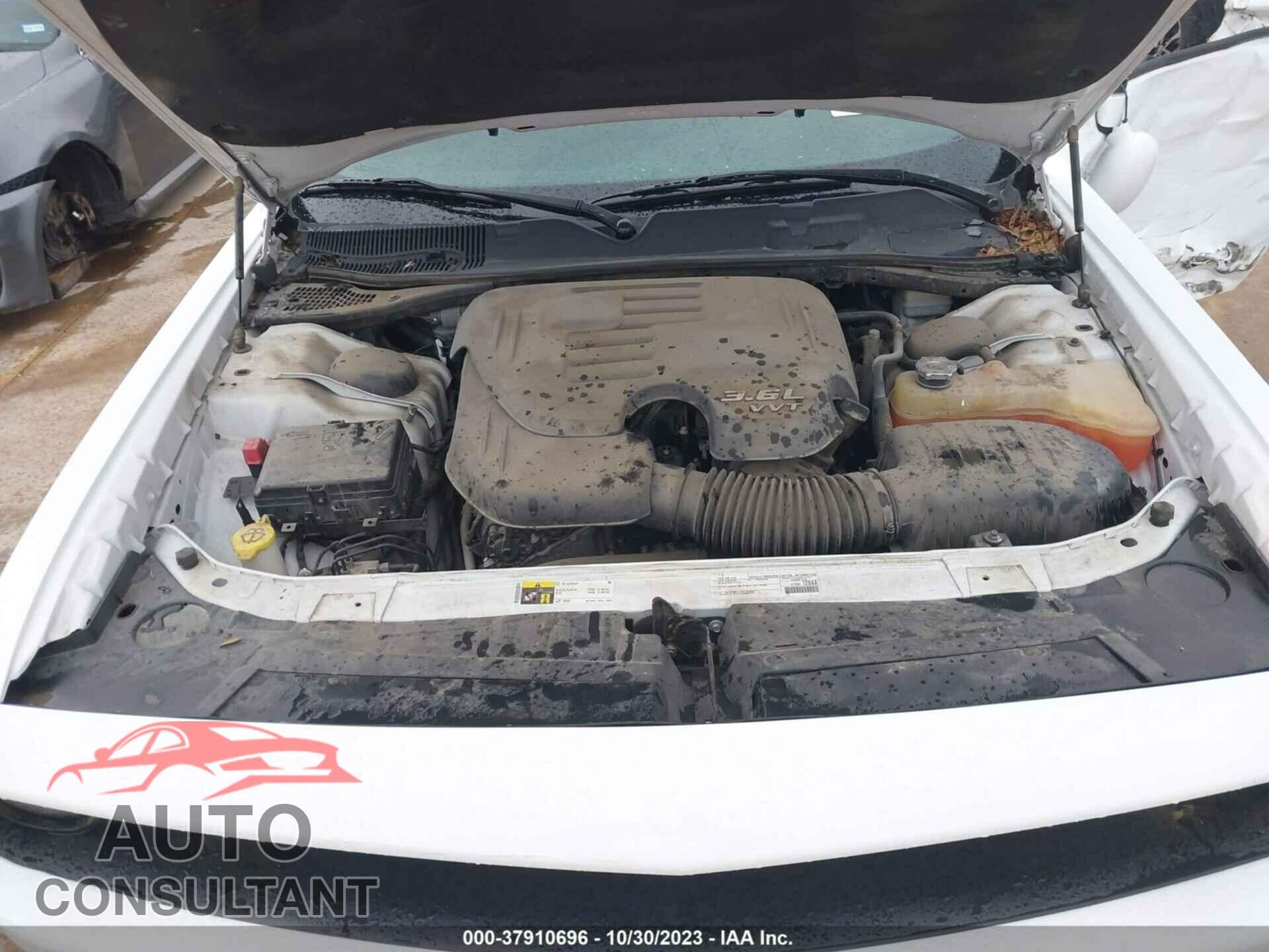 DODGE CHALLENGER 2015 - 2C3CDZBG1FH736986
